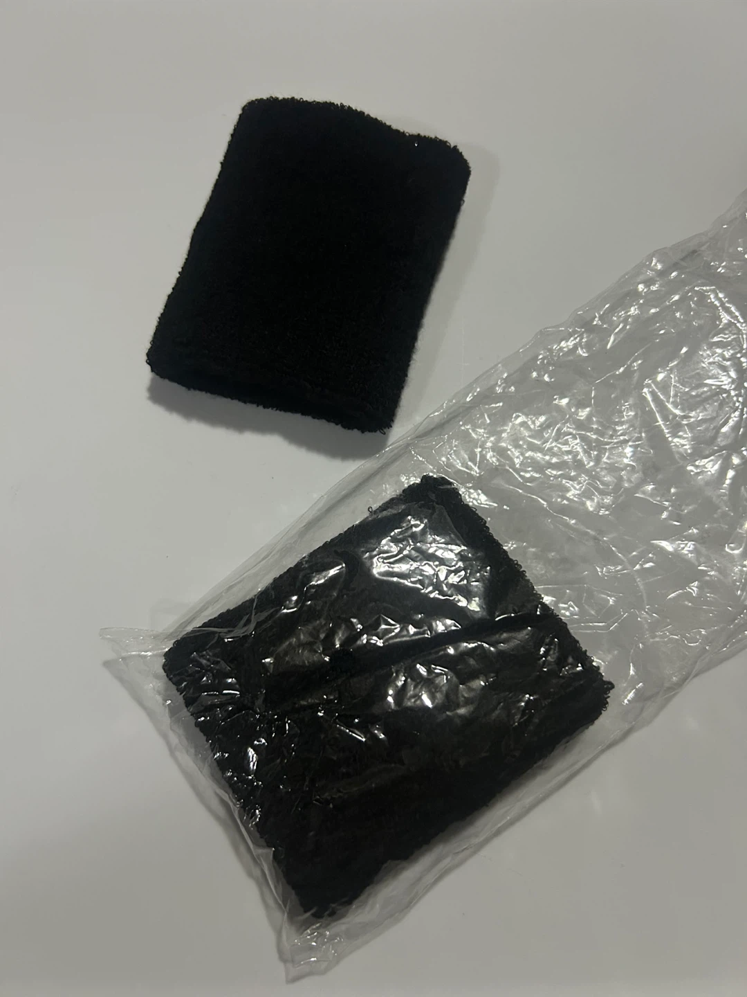 NEW Black Wristbands
