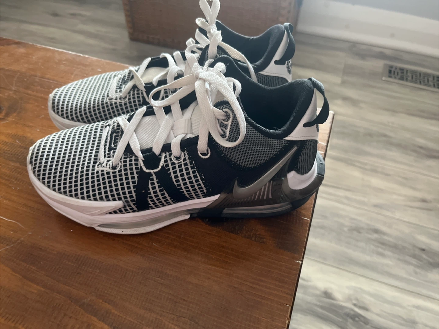 🥕Nike LeBron Witness 7 Basketball Shoes