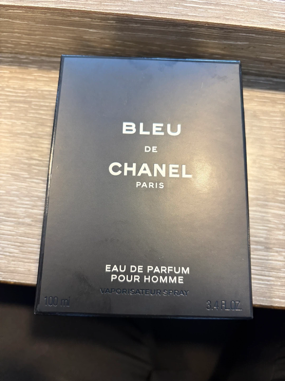 Bleu de Chanel 100ml Eau de Parfum - New - photo 3