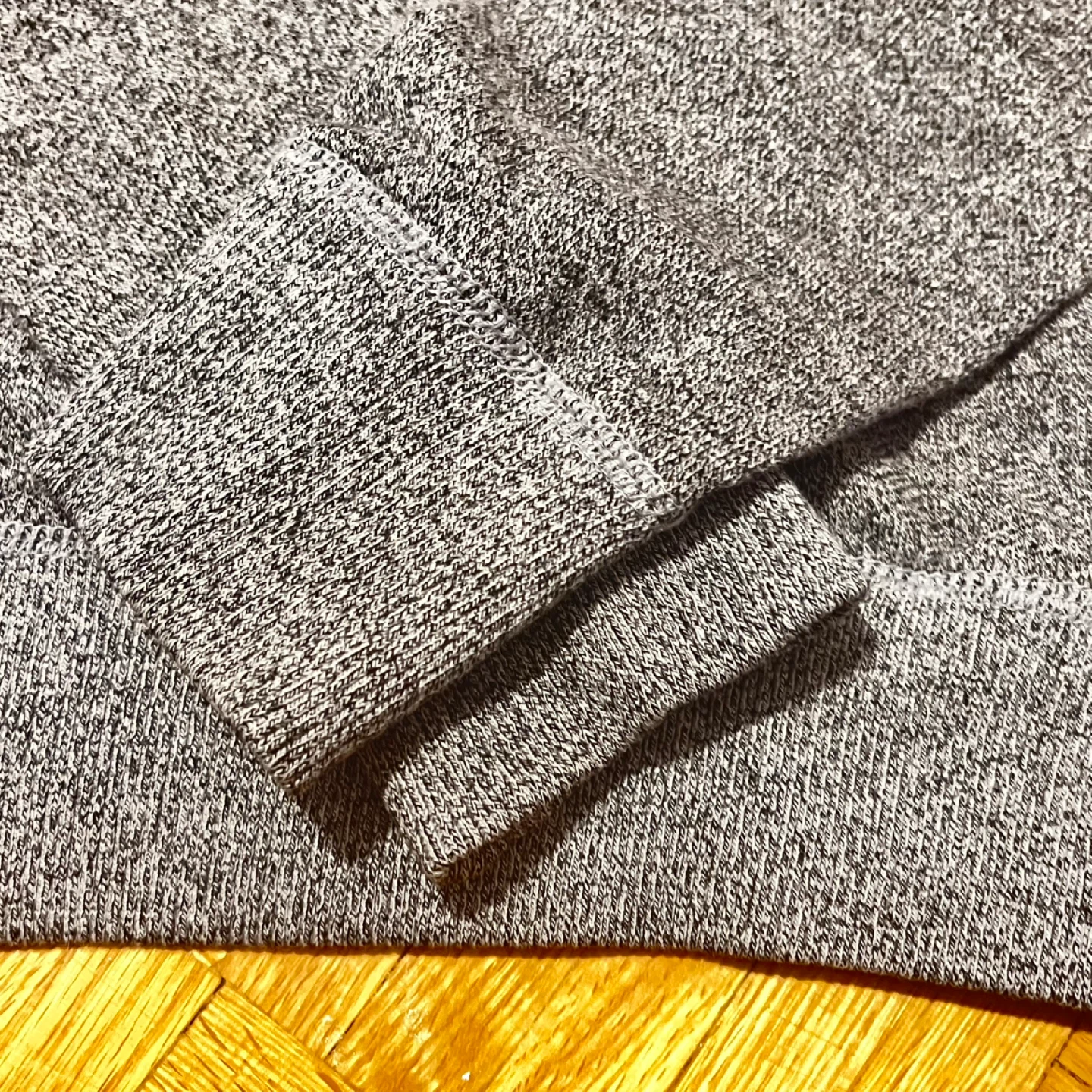 Roots Salt & Pepper Grey Hoodie - photo 3