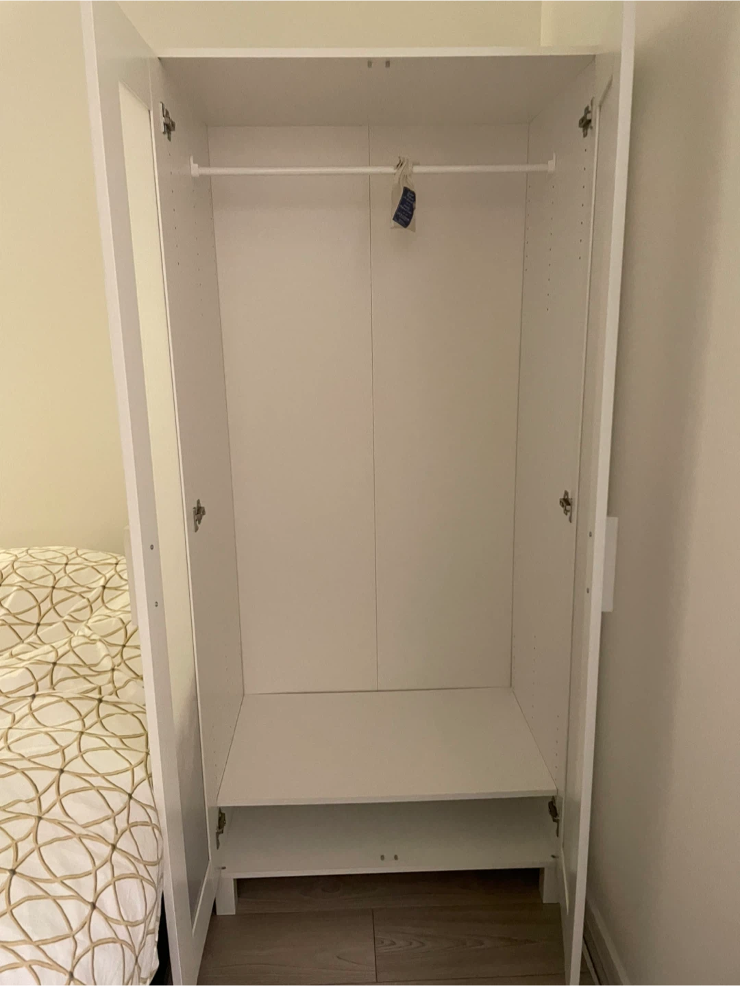 Ikea Aneboda Wardrobe - photo 2