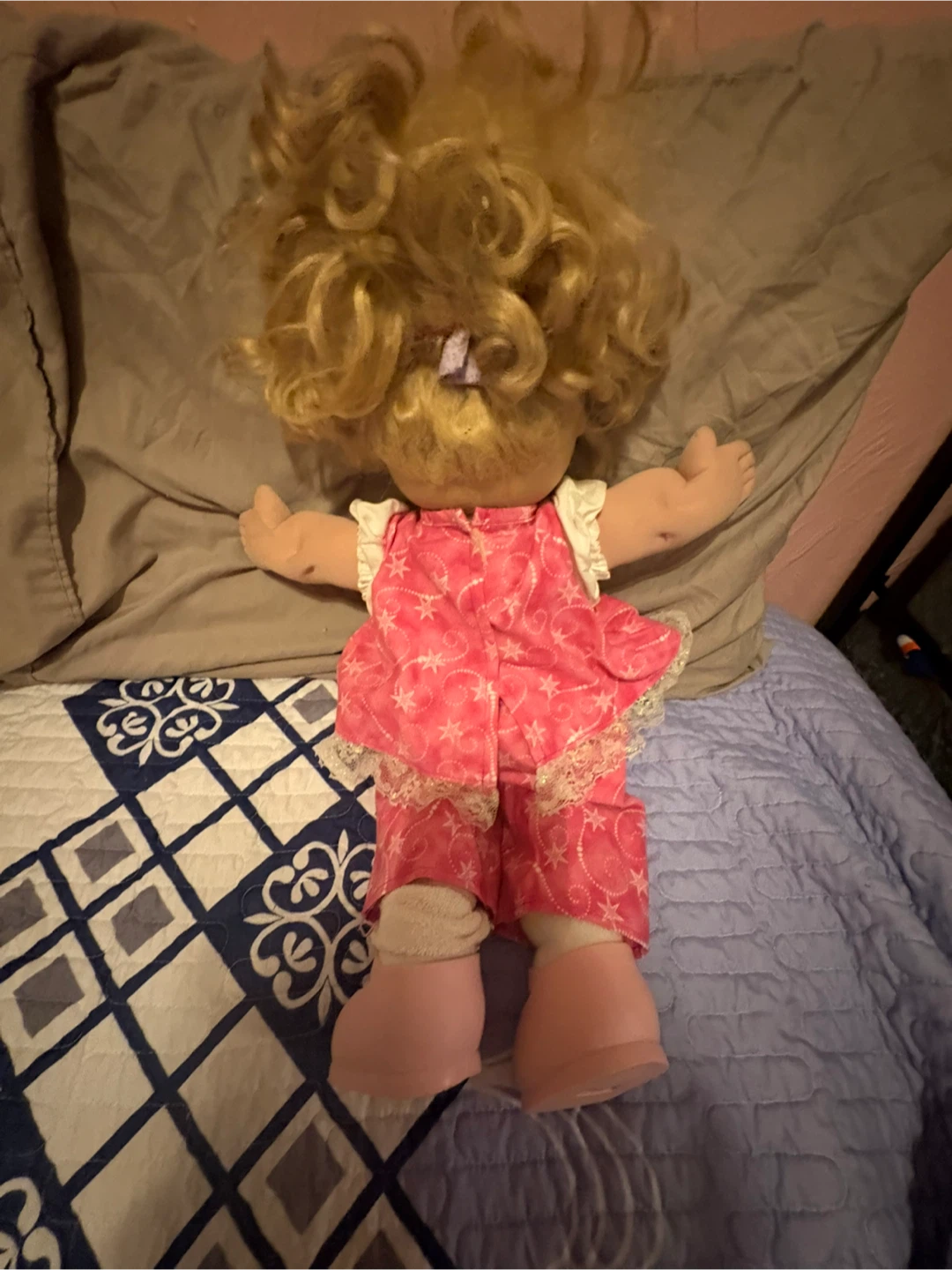 Cabbage Patch Kids Doll - photo 2