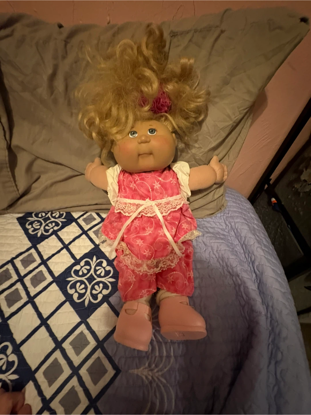 Cabbage Patch Kids Doll - photo 3