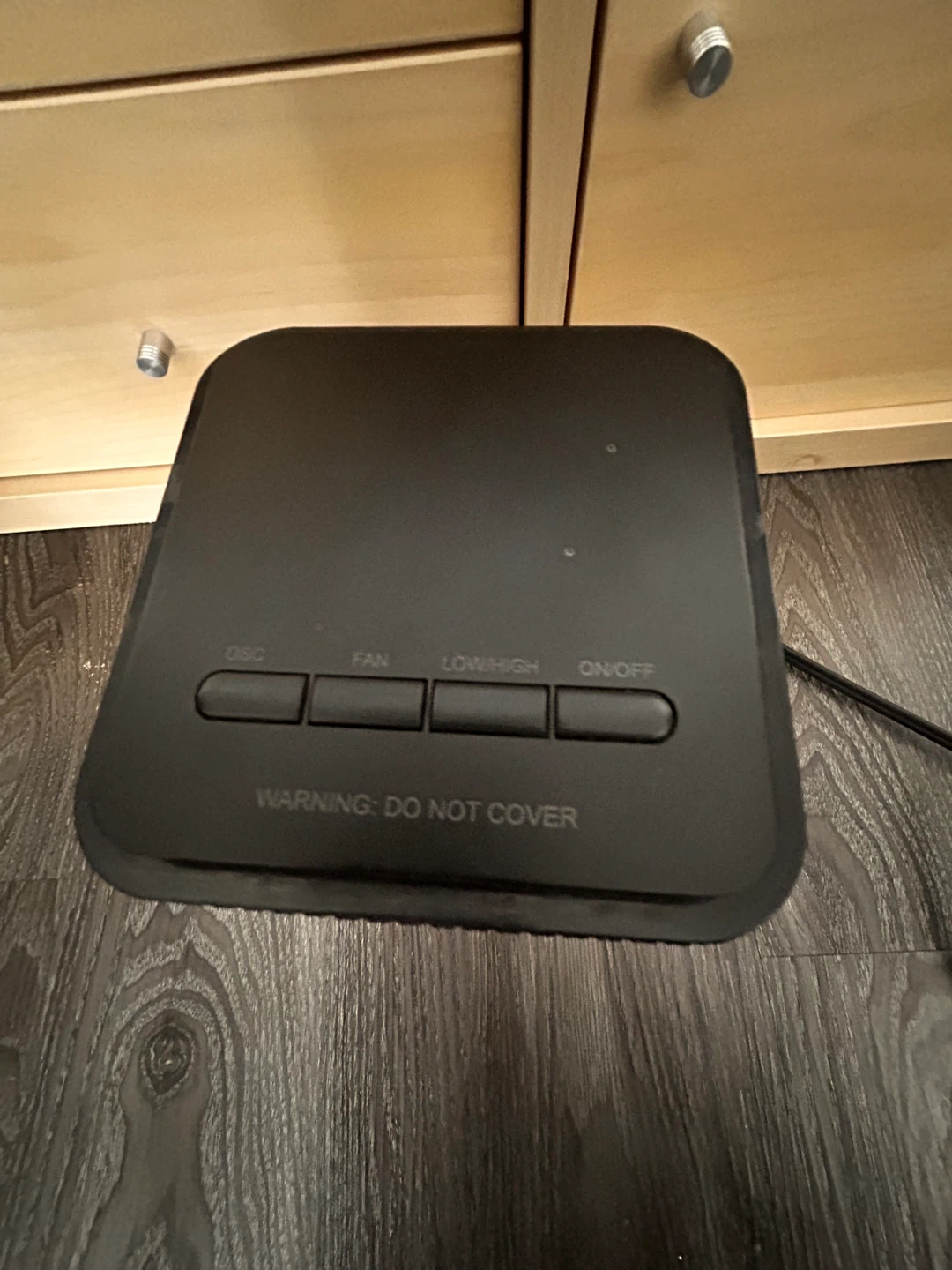 Electric heater - photo 2