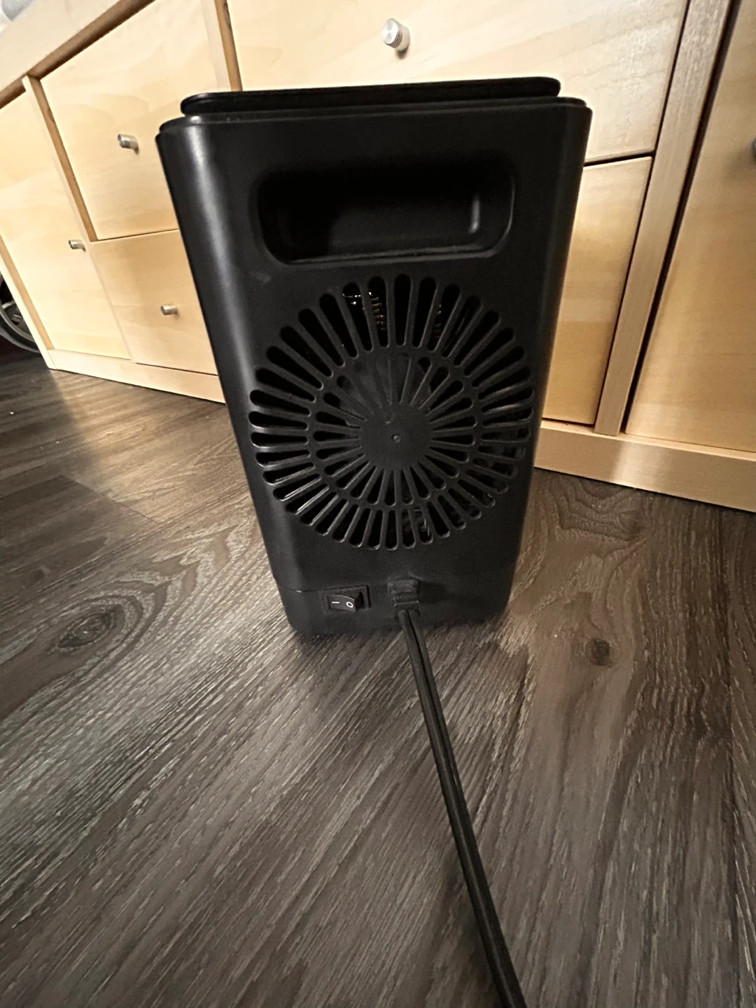 Electric heater - photo 3