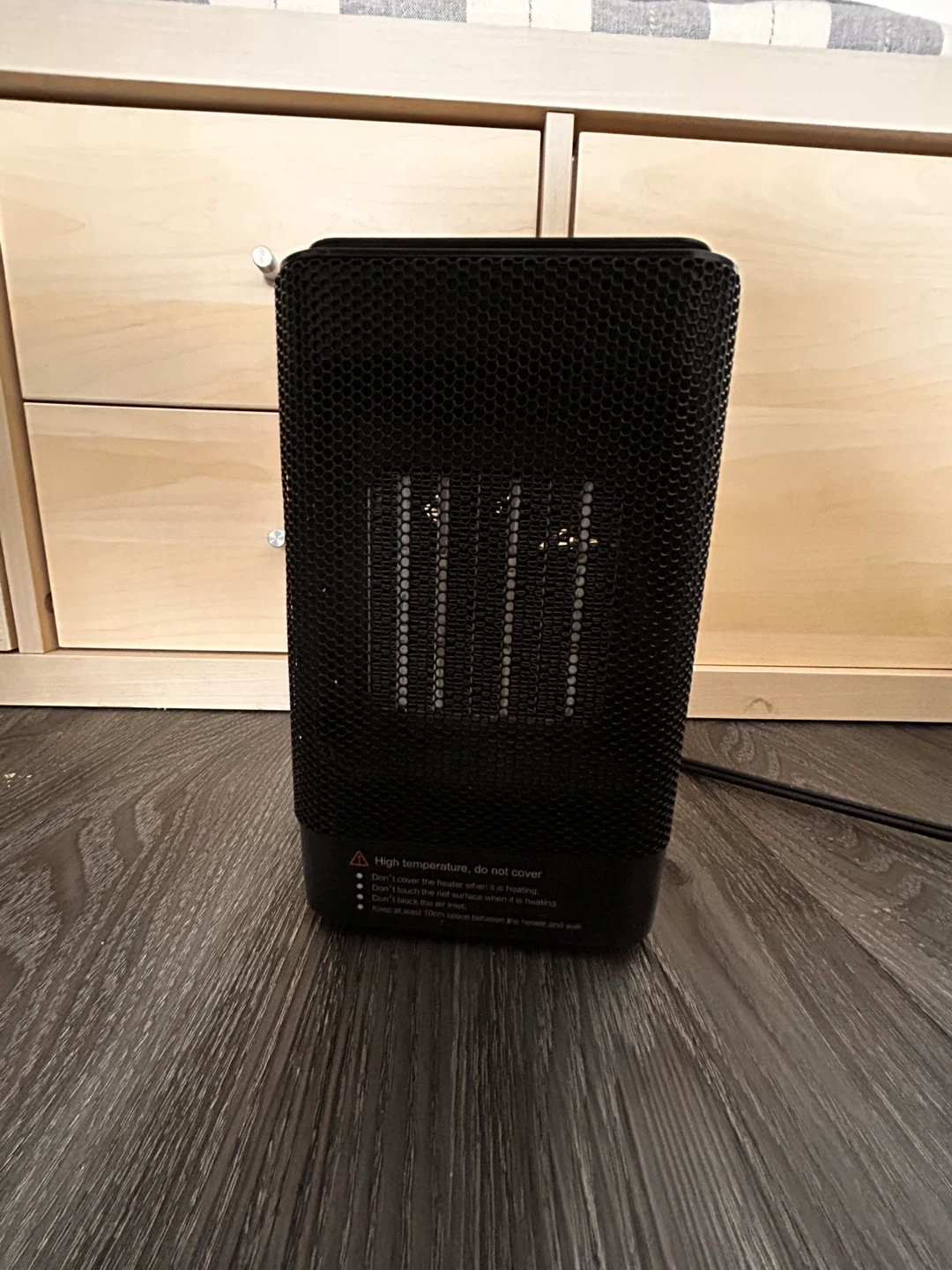 Electric heater