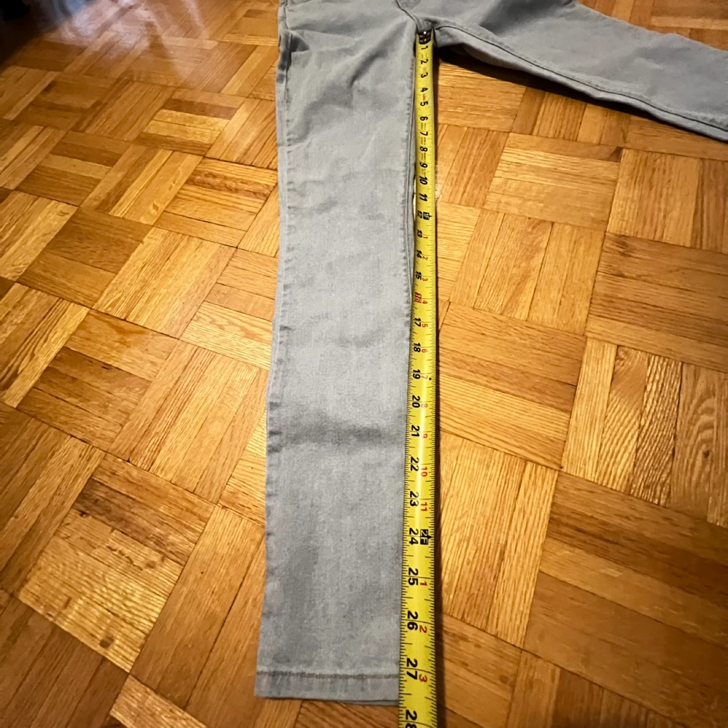 American Apparel Jeans - Size 26 - photo 4