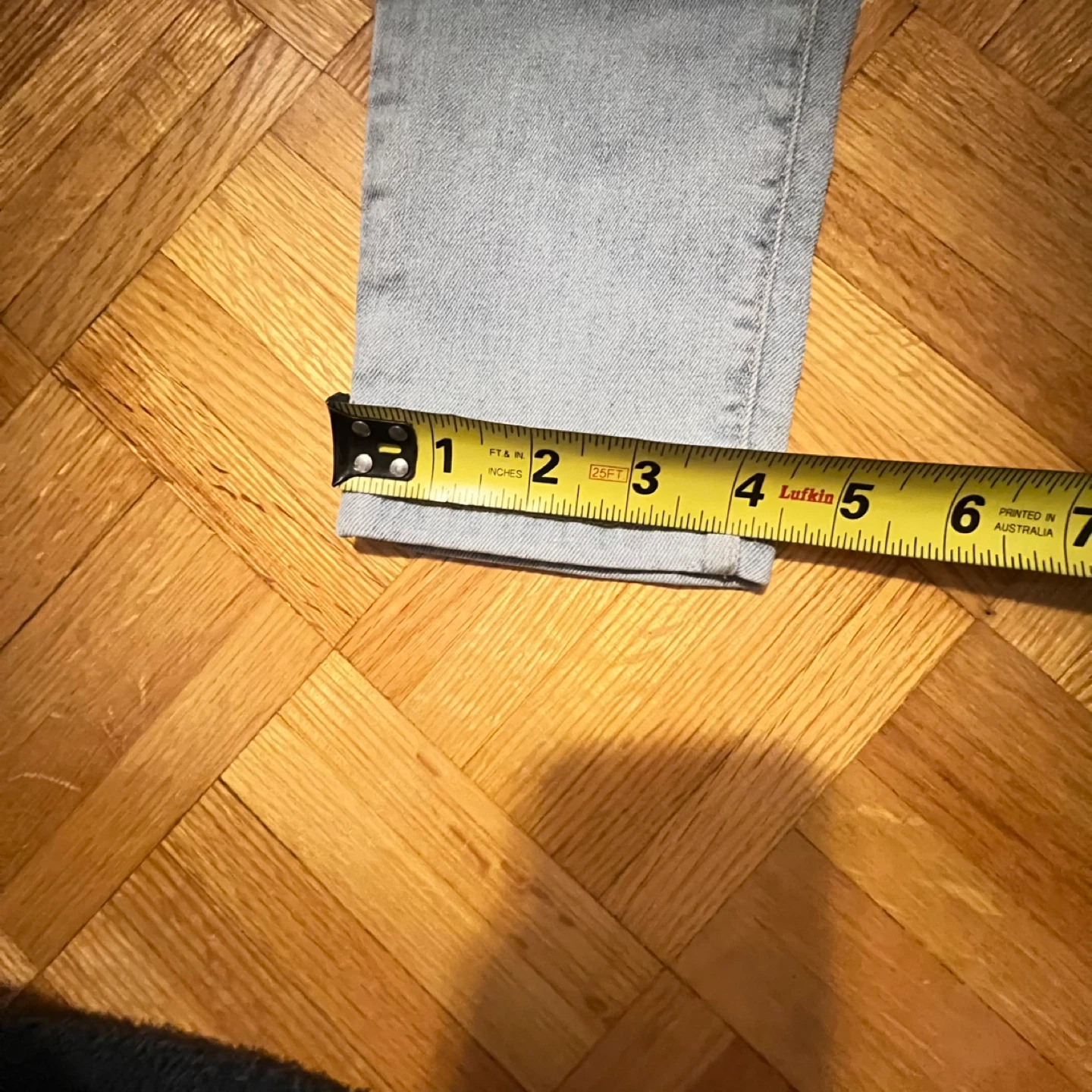 American Apparel Jeans - Size 26 - photo 3