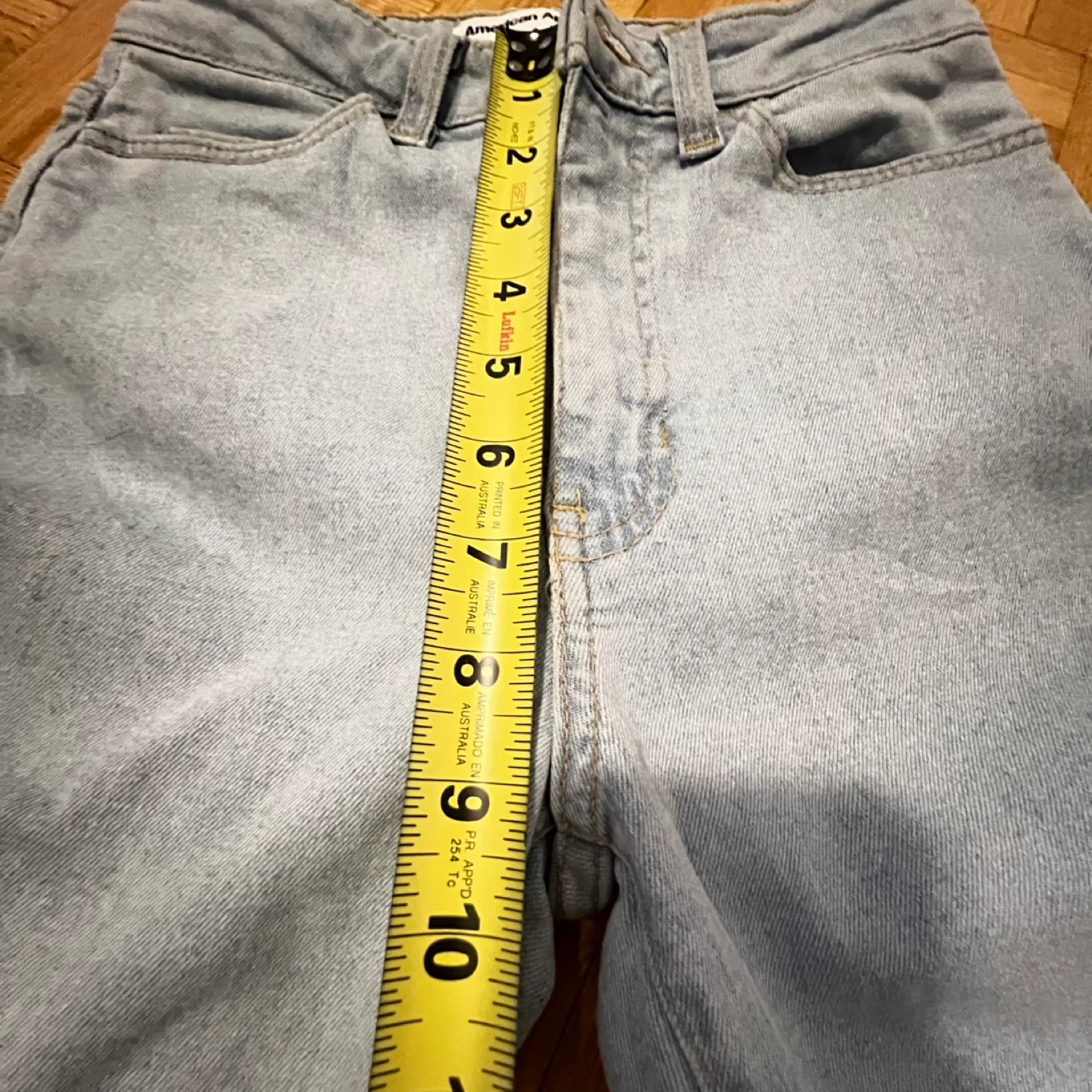 American Apparel Jeans - Size 26 - photo 5