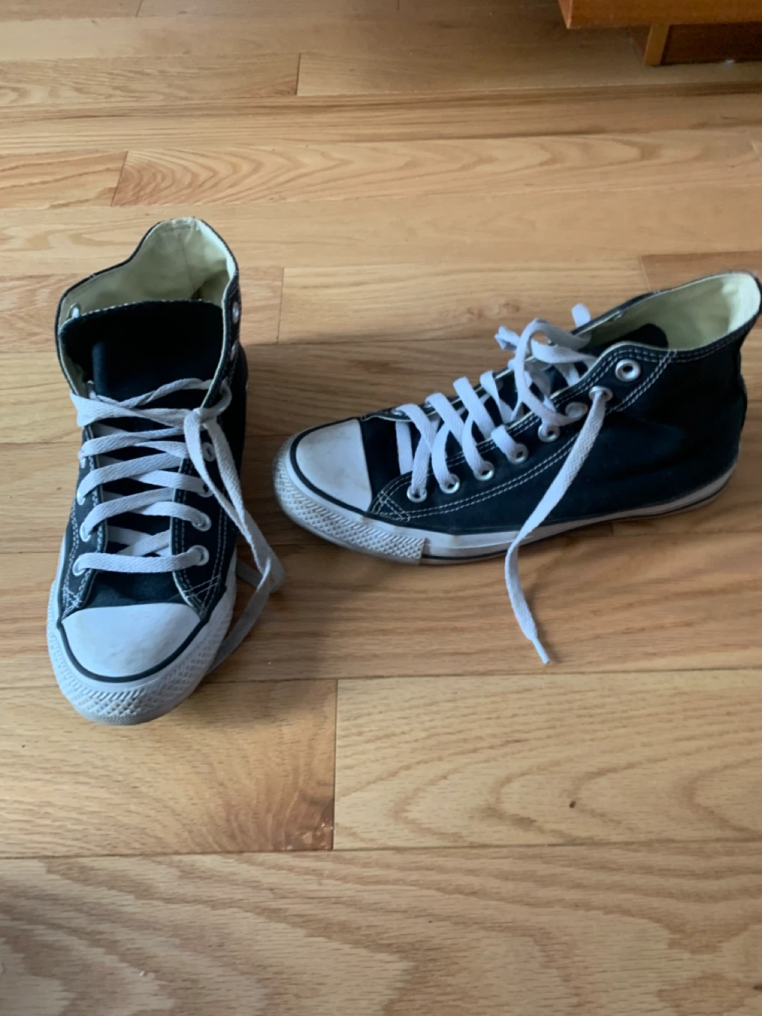 Converse All Star High Top - Women's Size 8.5