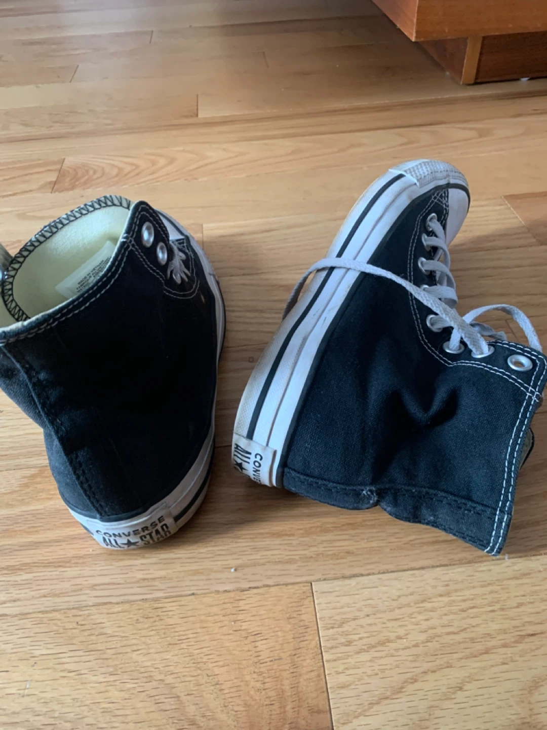 Converse All Star High Top - Women's Size 8.5 - photo 2