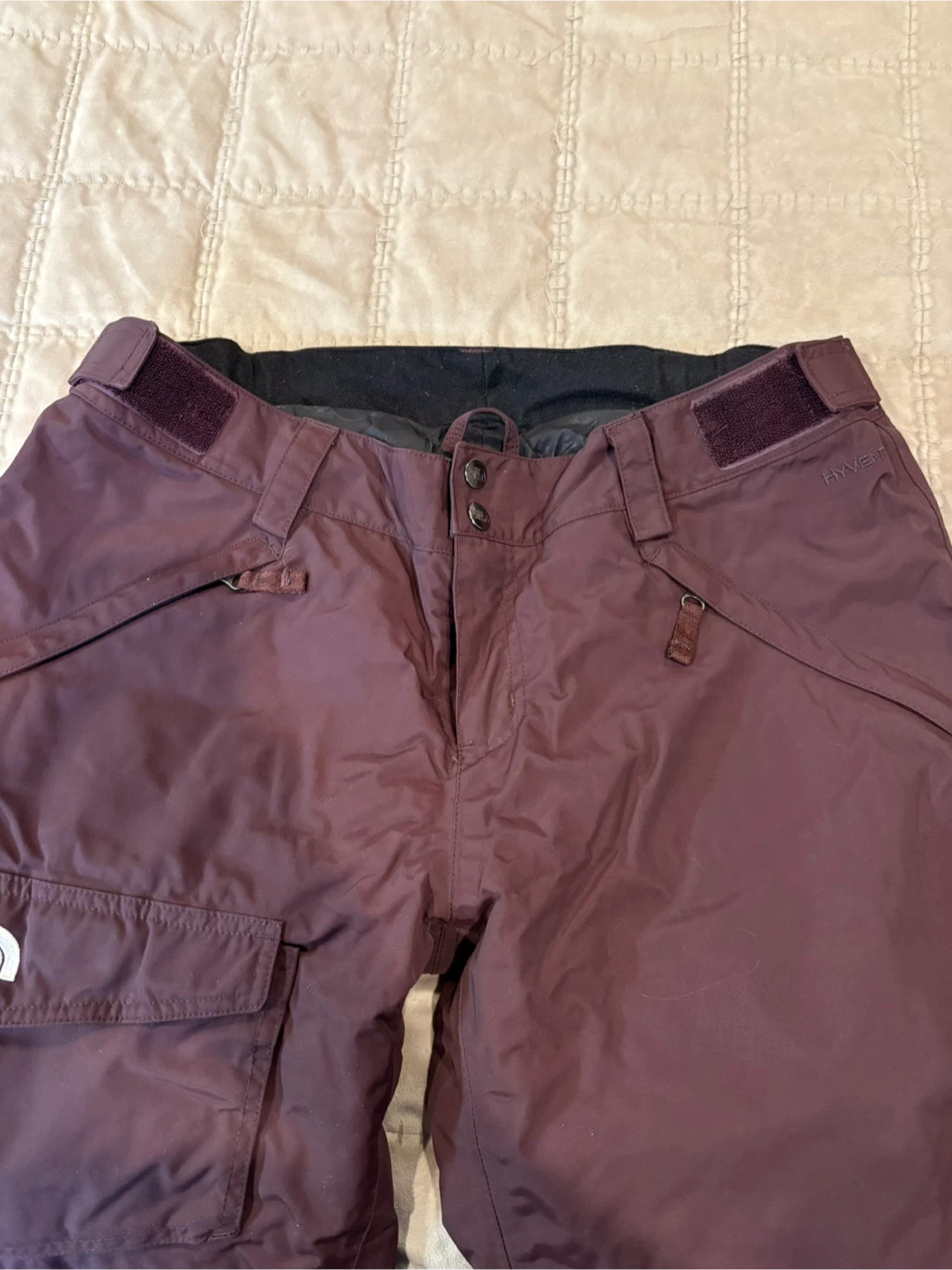 North Face HyVent Women’s Insulated Ski Pants - photo 4