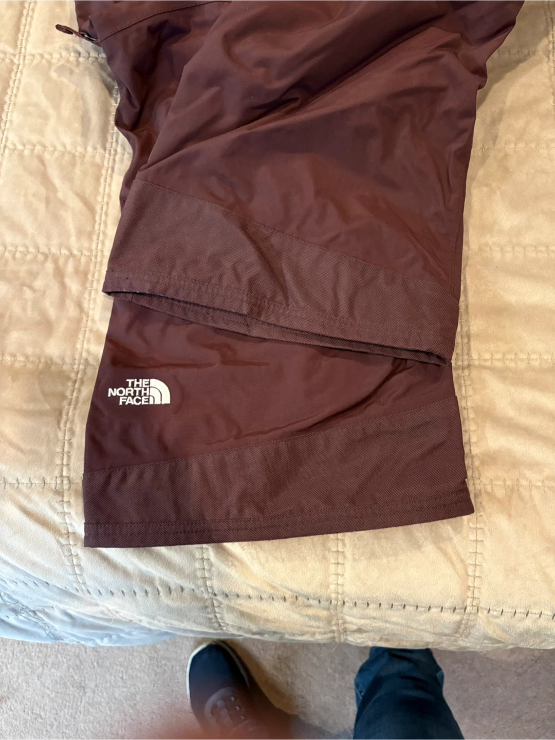 North Face HyVent Women’s Insulated Ski Pants - photo 3