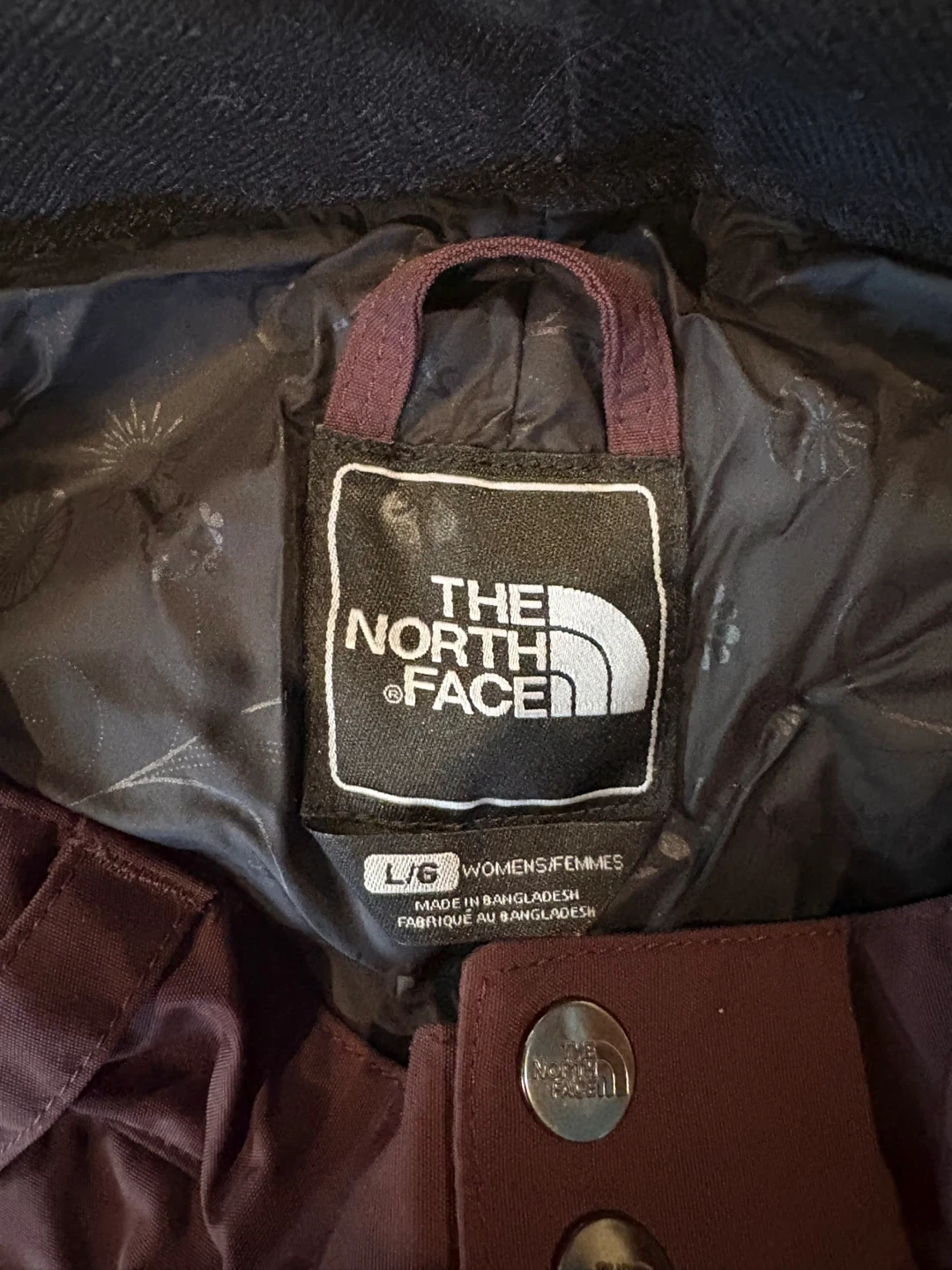North Face HyVent Women’s Insulated Ski Pants - photo 5