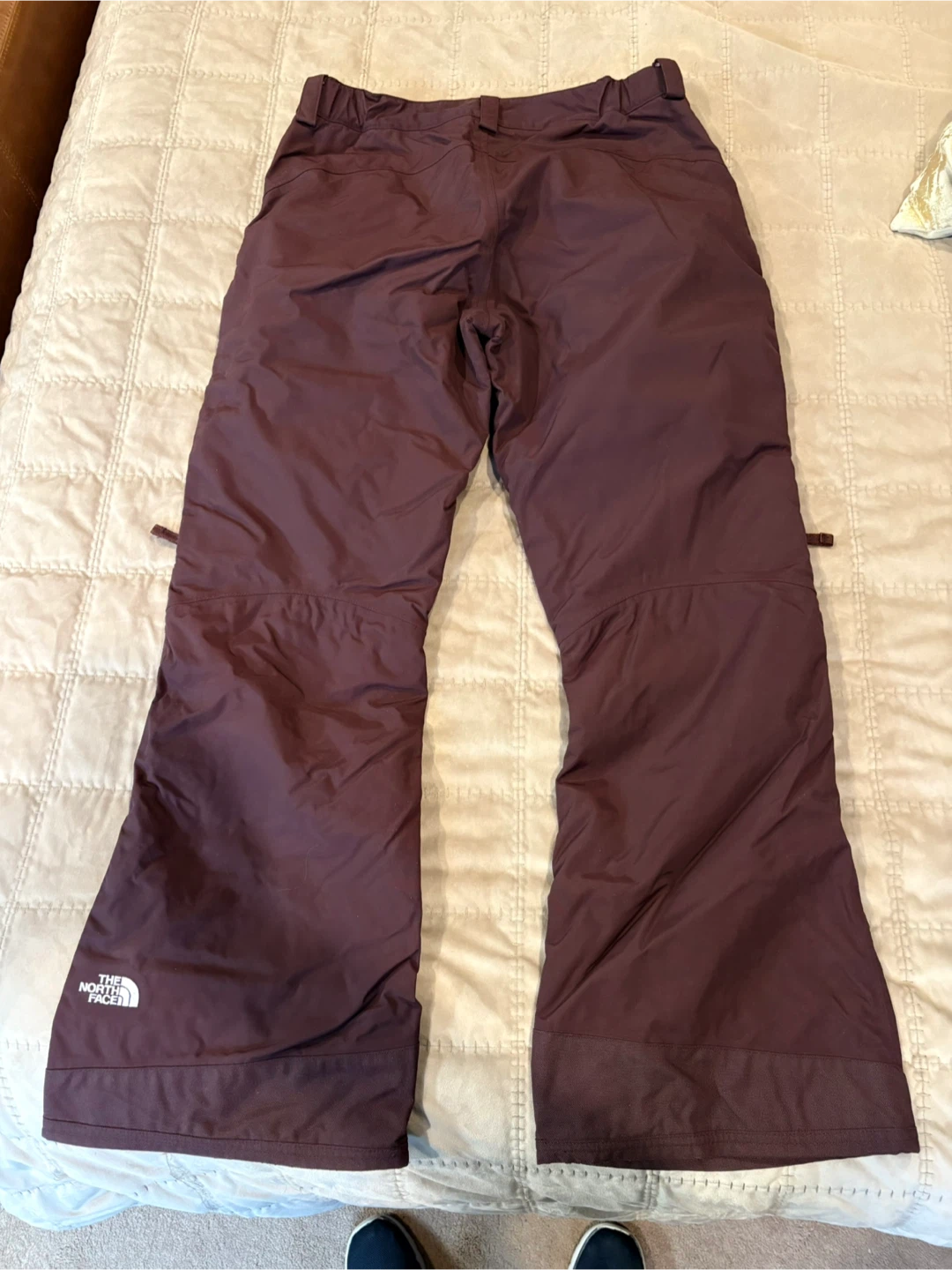 North Face HyVent Women’s Insulated Ski Pants - photo 2