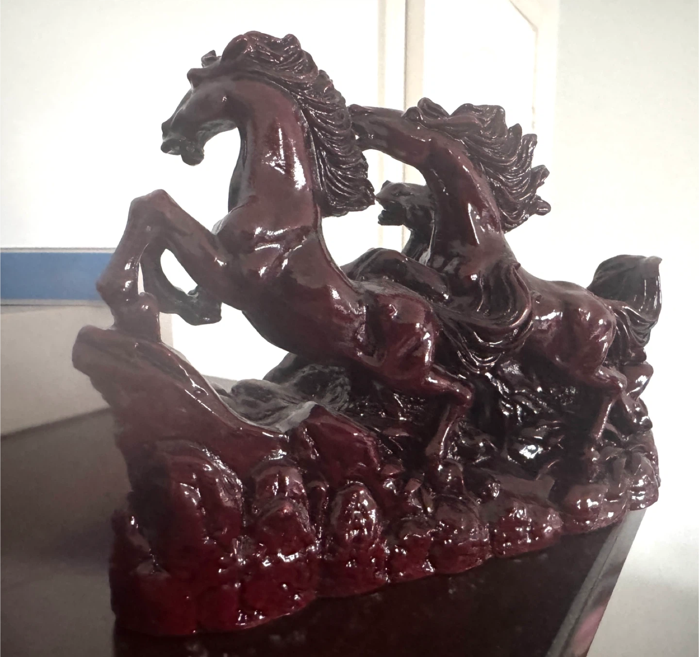 Horse Sculpture Figurine