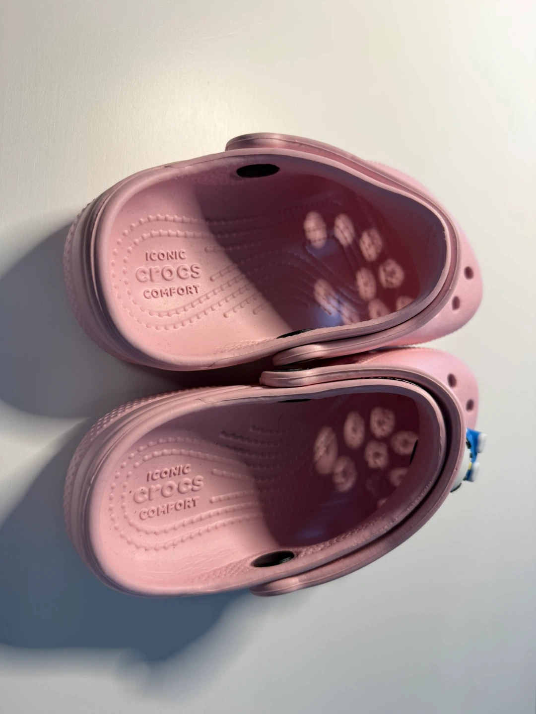 Pink Crocs C13 - photo 2