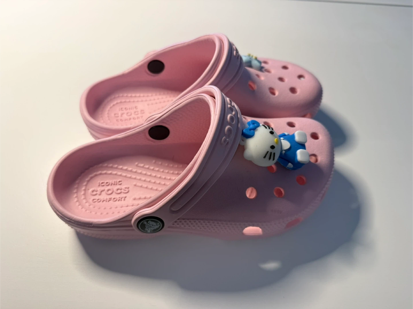 Pink Crocs C13 - photo 3