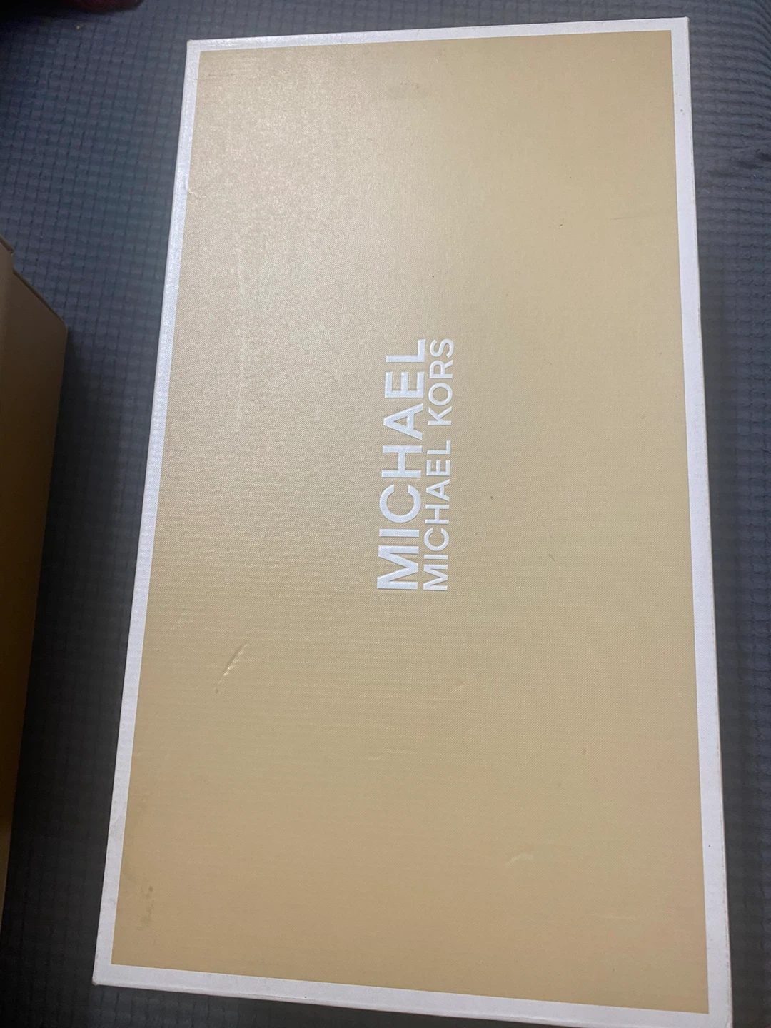 Michael Kors Suede Heels - Size 8.5 - photo 4