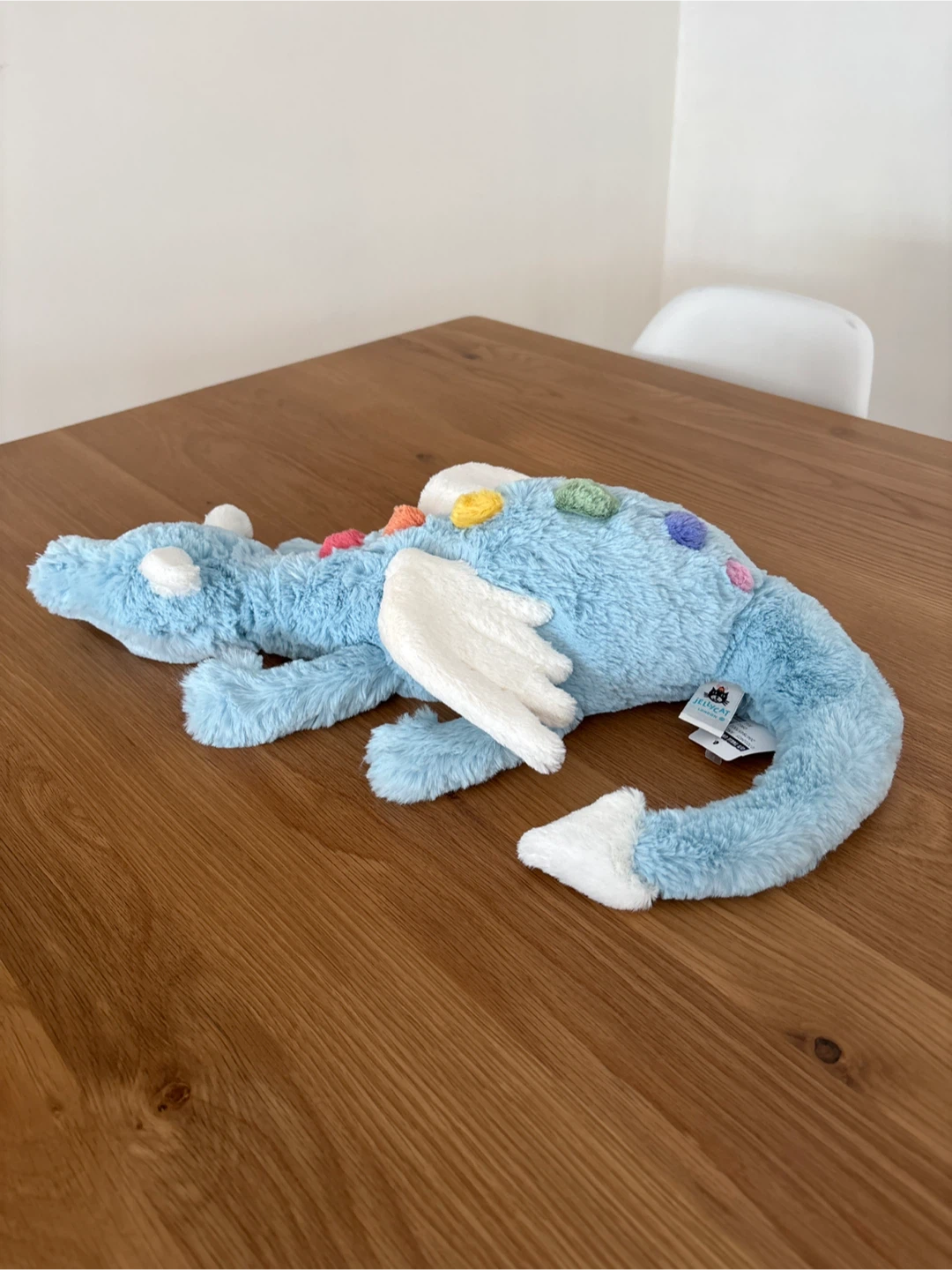 Jellycat Sky Dragon Plush Toy Medium