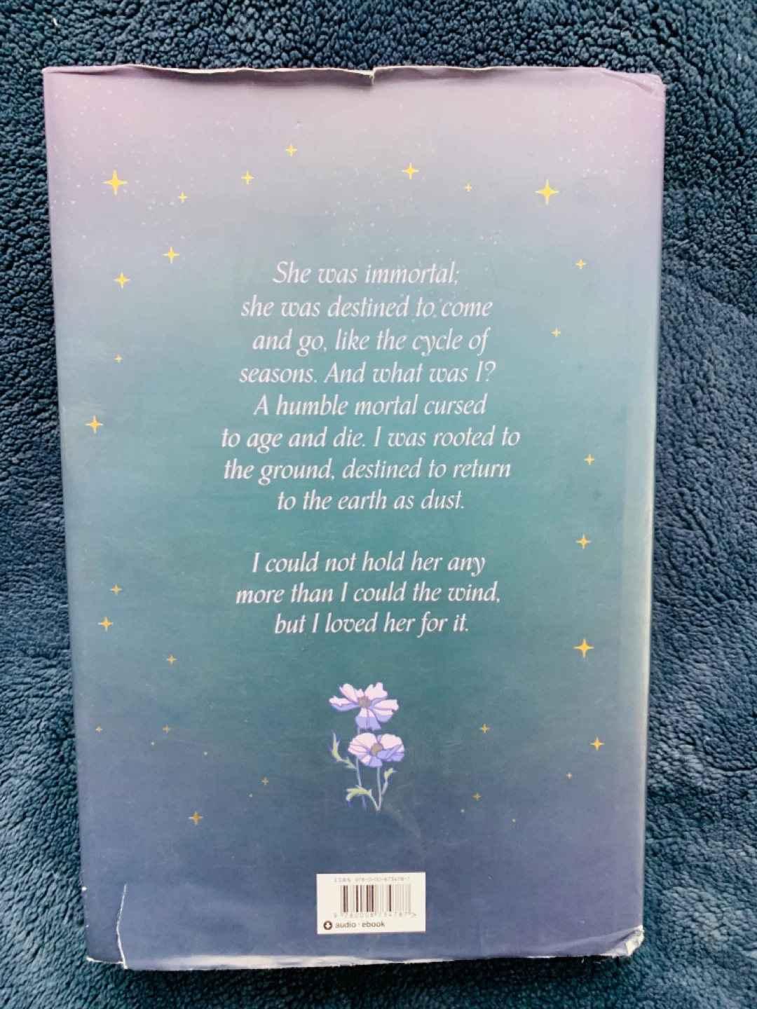 Wild Reverence by Rebecca Ross Book - photo 2