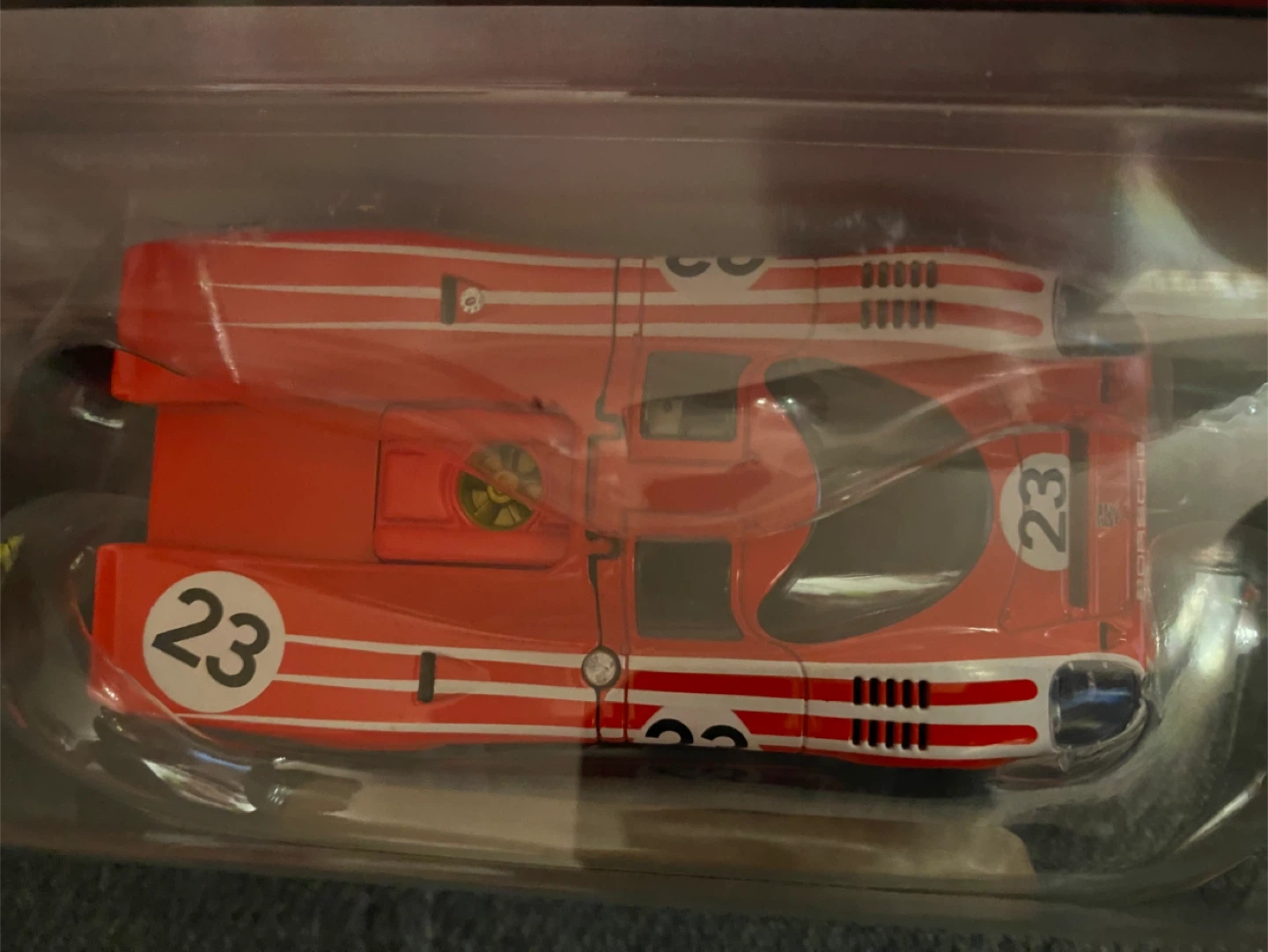 Hot Wheels Premium 1970 Porsche 917 - 1:43 Scale - photo 4