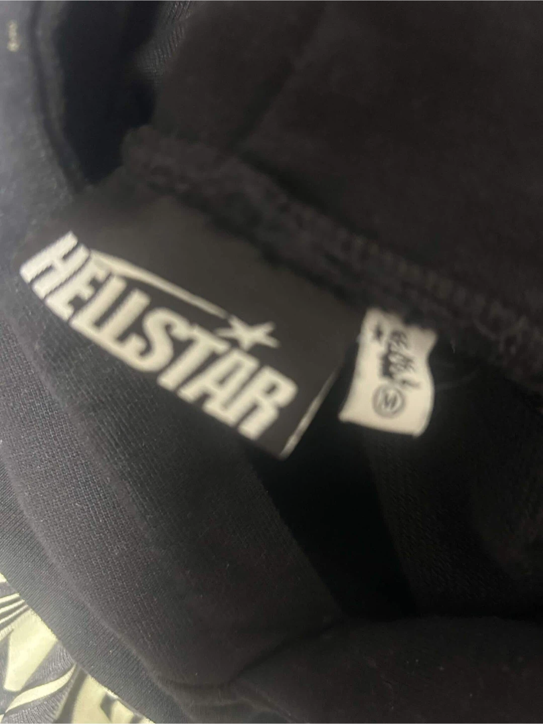 Hellstar Hoodie - Size M