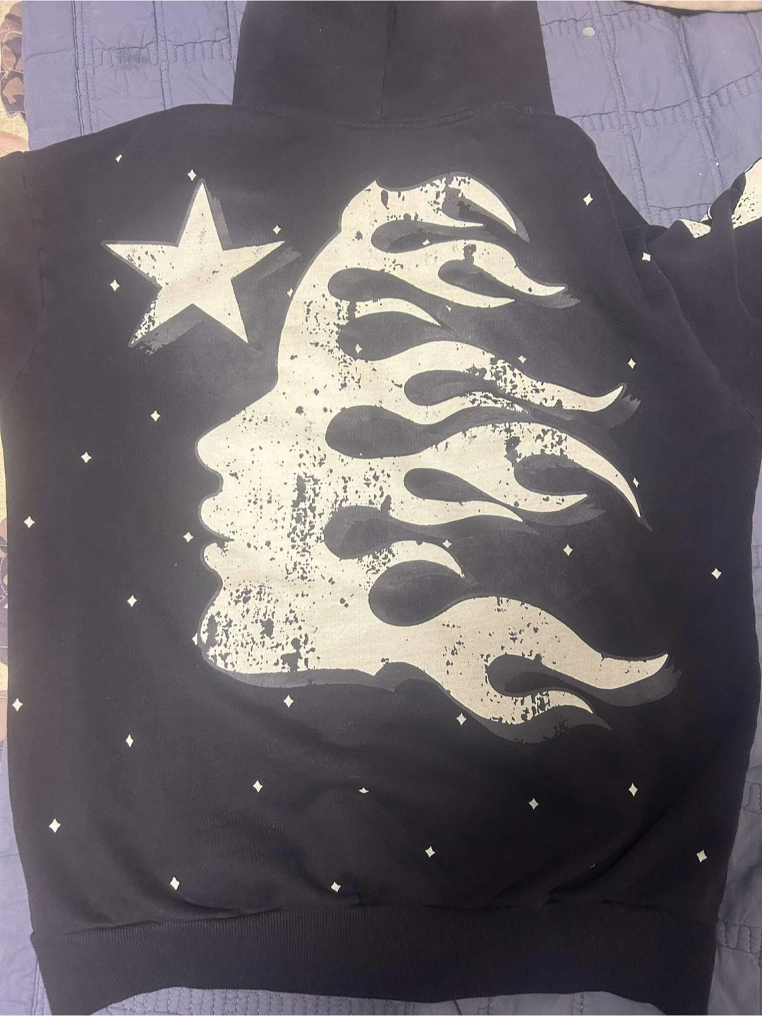 Hellstar Hoodie - Size M - photo 3