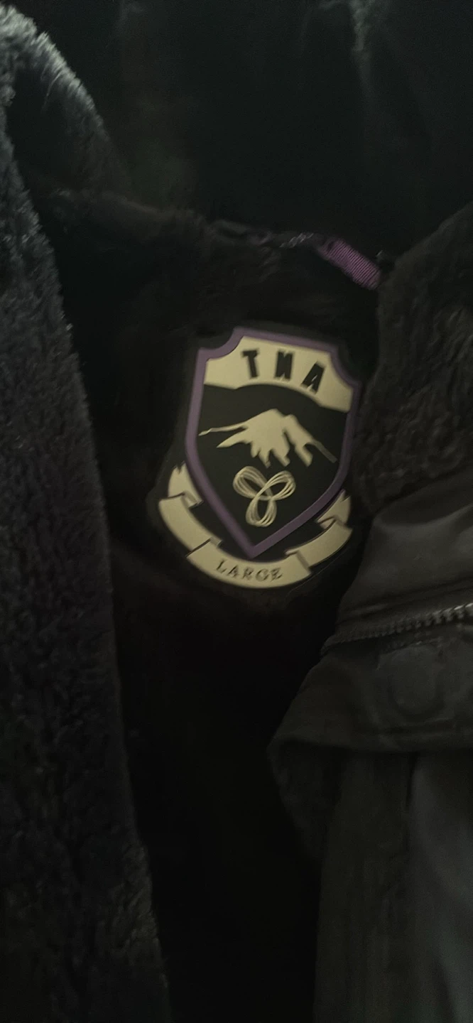 TNA Winter Coat - Size Large - photo 2