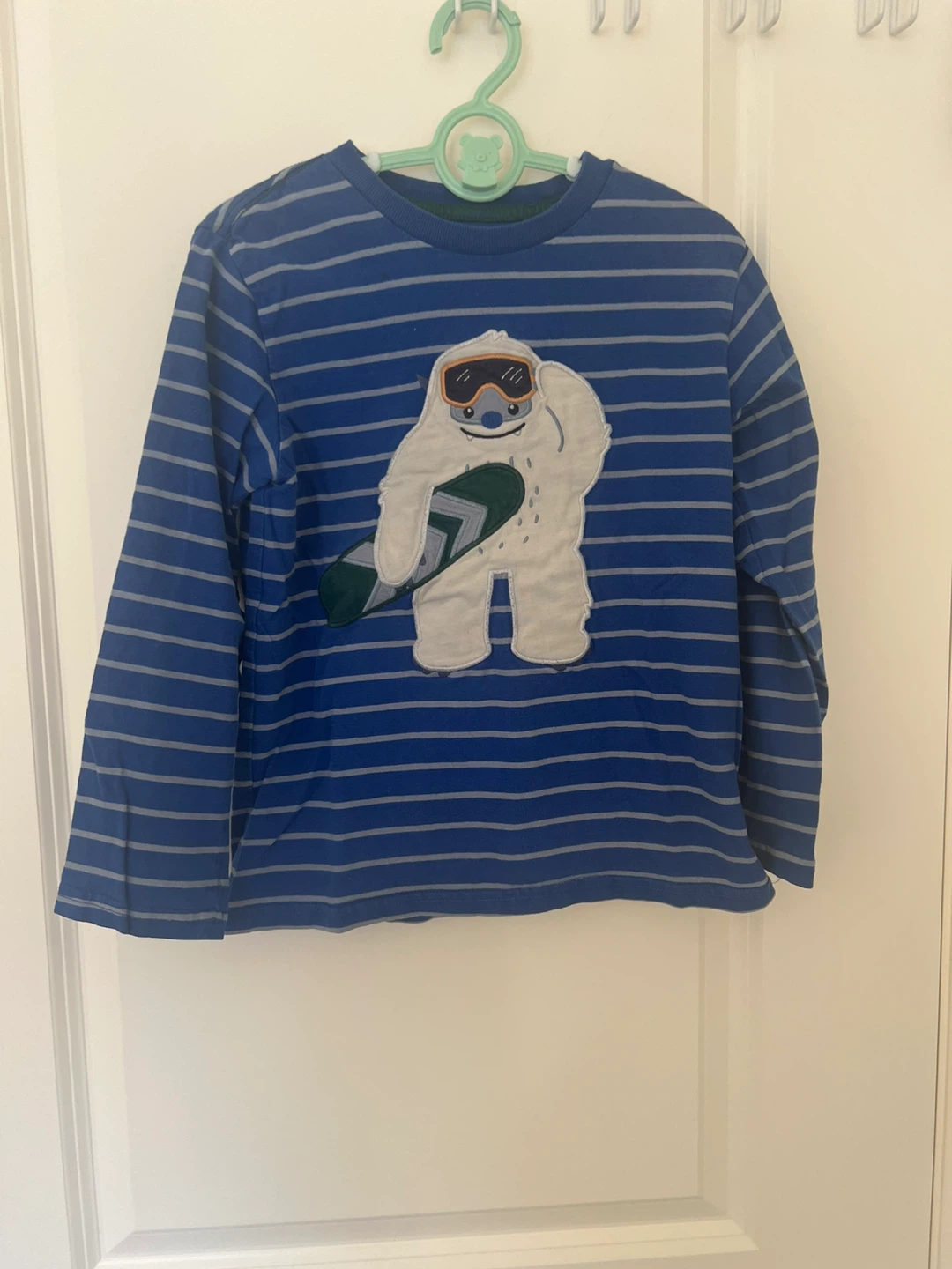 Kids Long Sleeve Shirts - Size 7 - photo 2