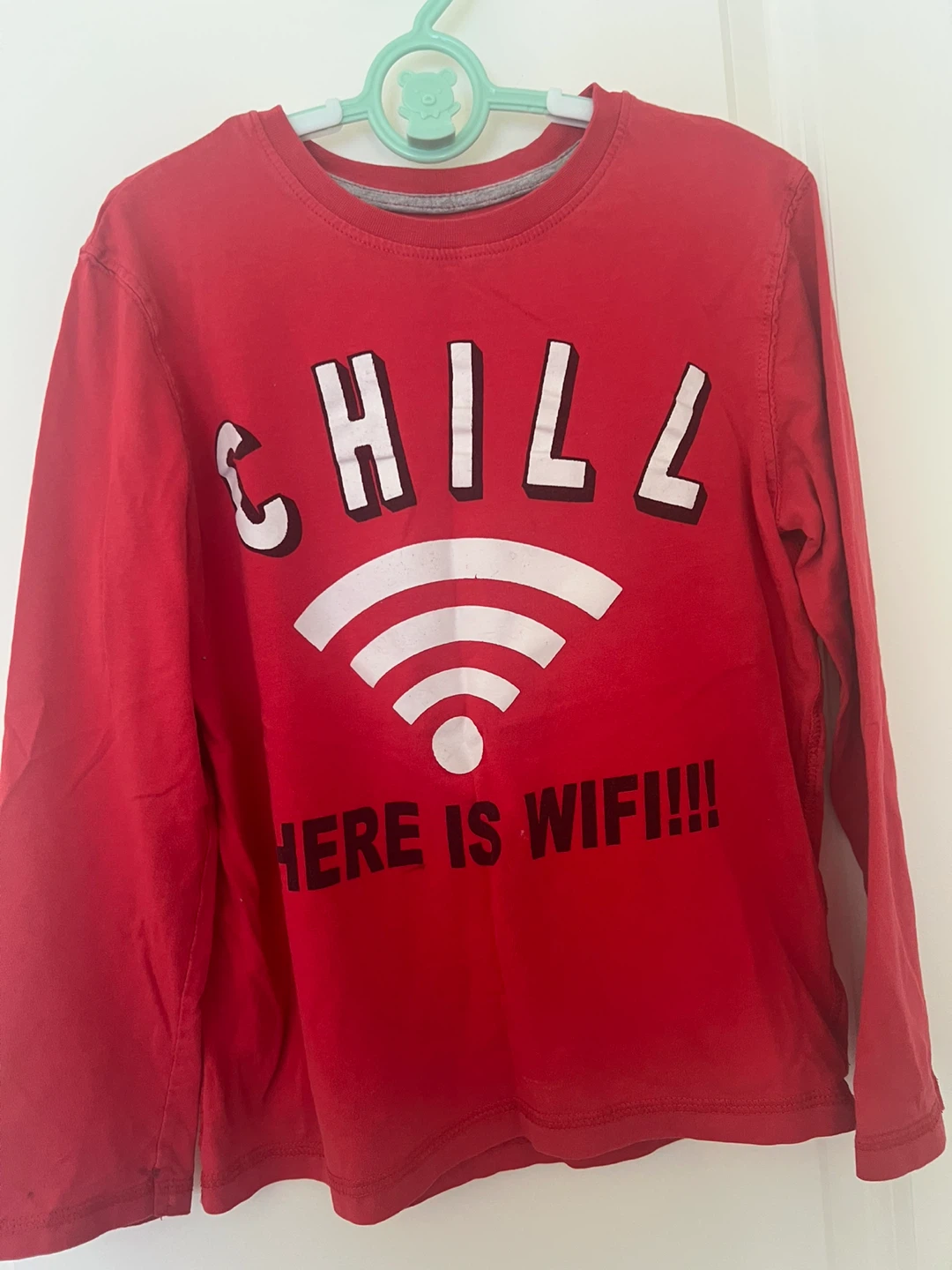 Kids Long Sleeve Shirts - Size 7 - photo 4