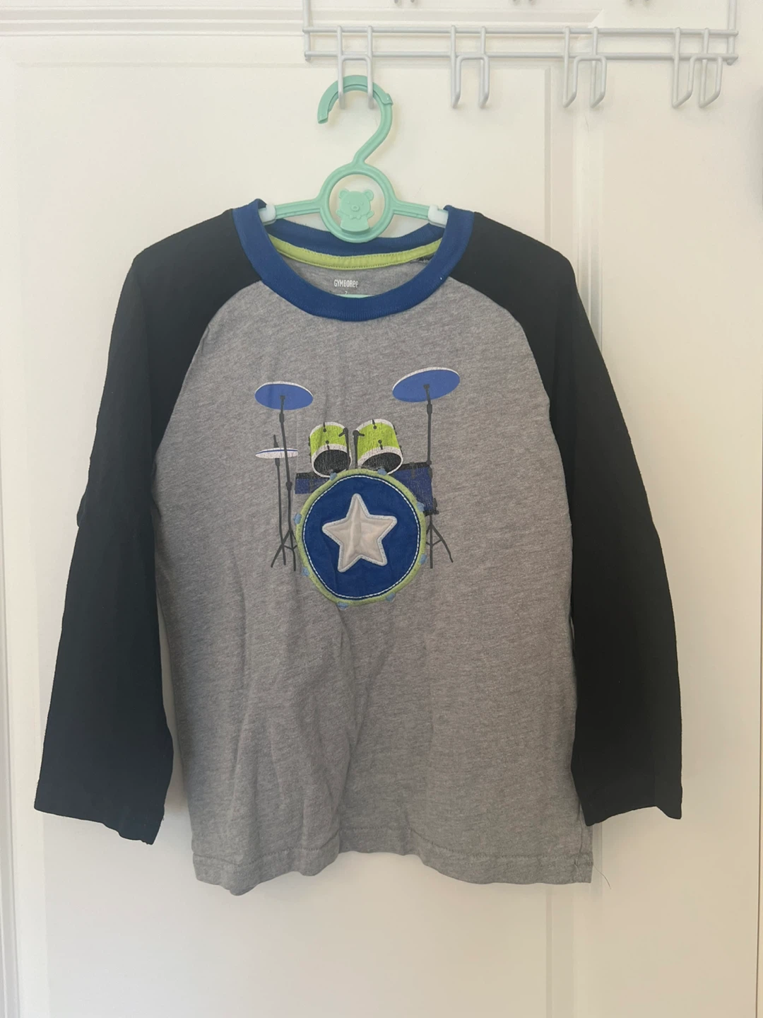 Kids Long Sleeve Shirts - Size 7