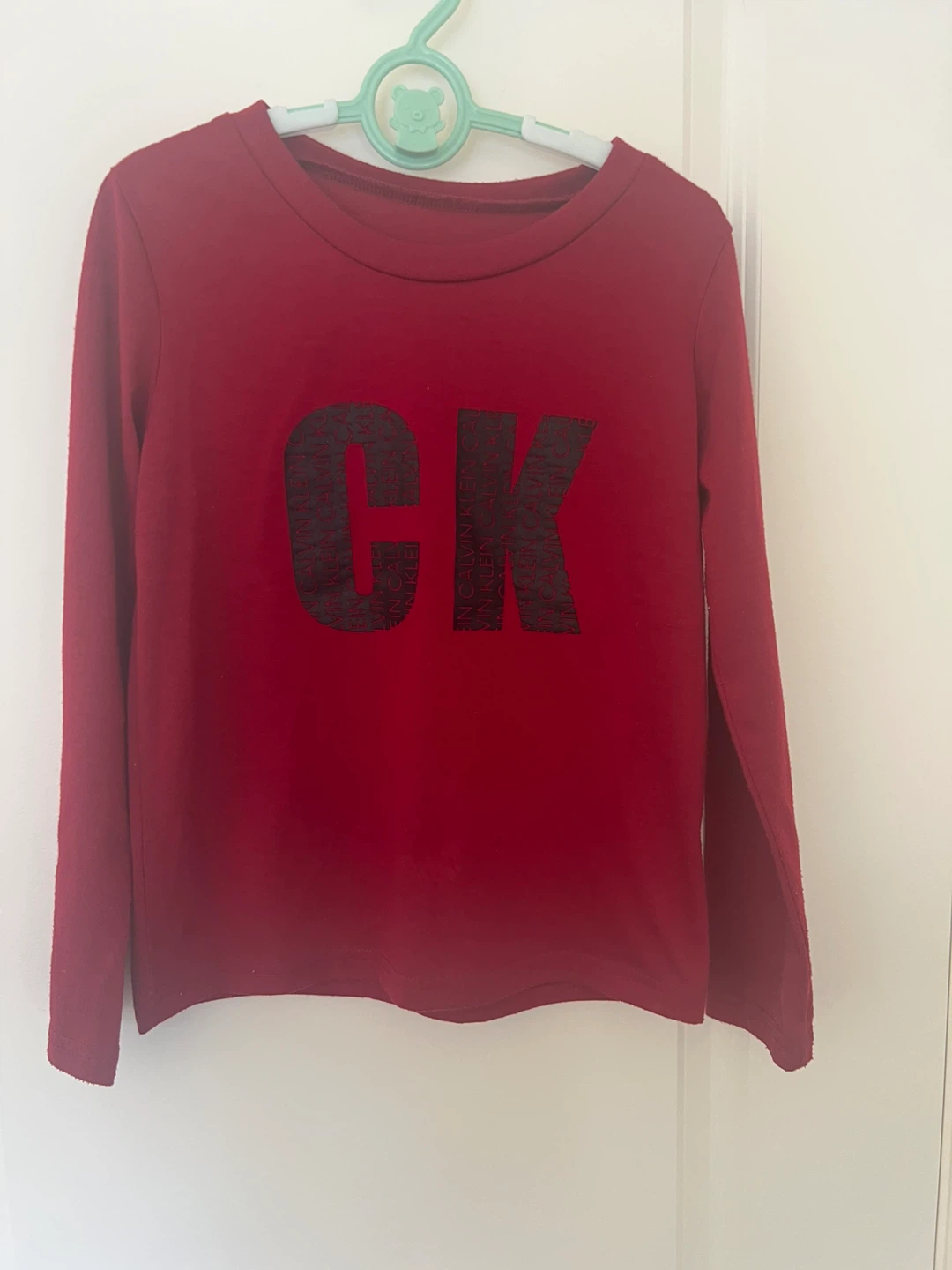 Kids Long Sleeve Shirts - Size 7 - photo 3