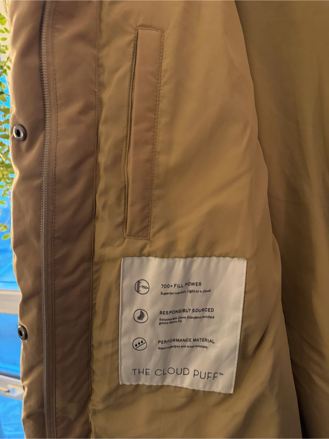 Wilfred The Cloud Puff™ Puffer Jacket - XS - photo 5