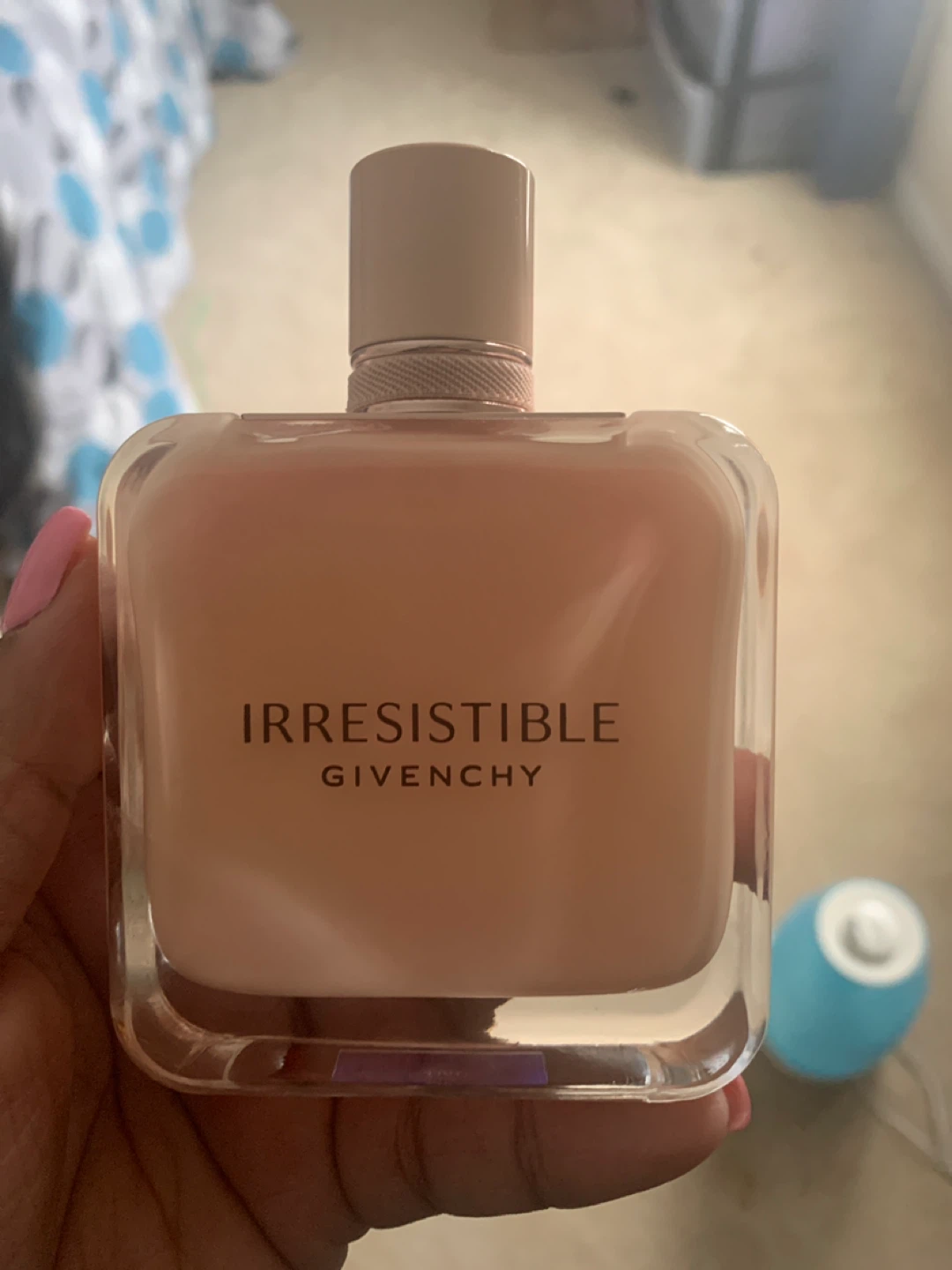 Givenchy Irresistible Perfume