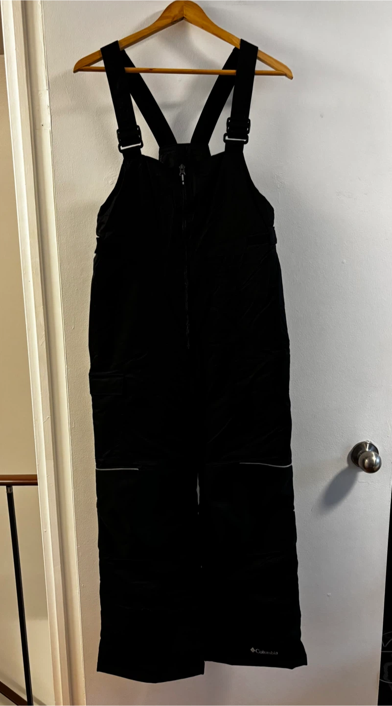 Columbia Black Snow Pants - Size L
