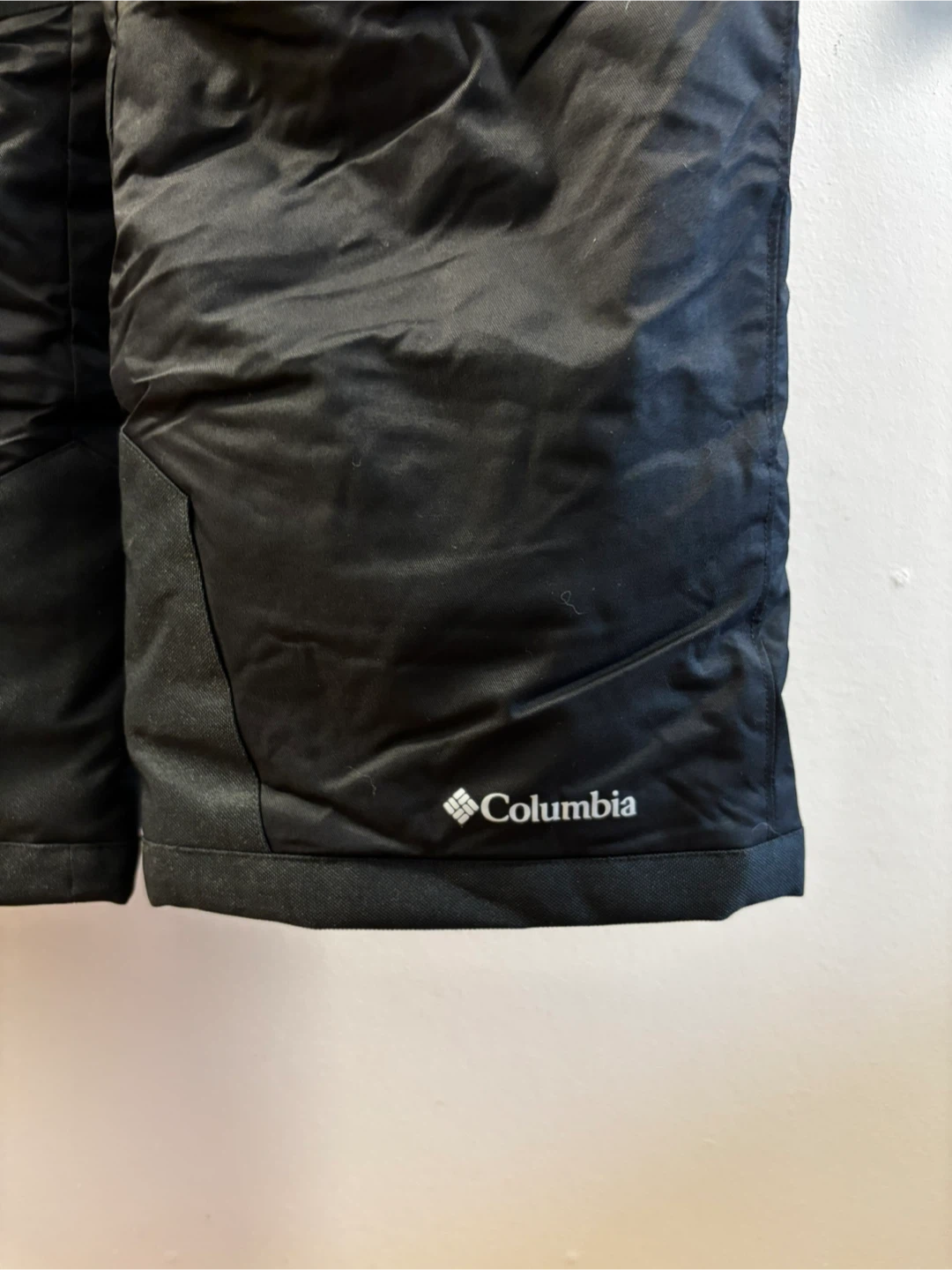 Columbia Black Snow Pants - Size L - photo 3