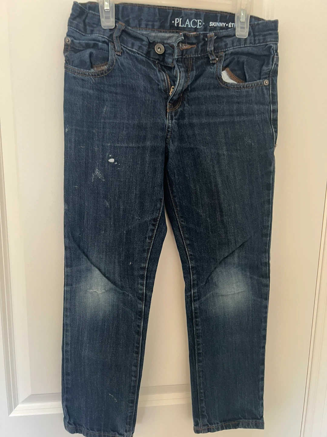The Children's Place Skinny Jeans size 8