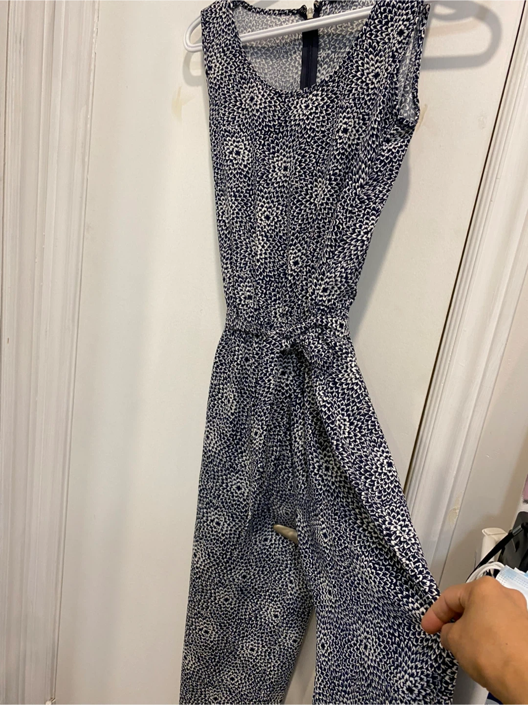 Printed Jumpsuit - photo 3