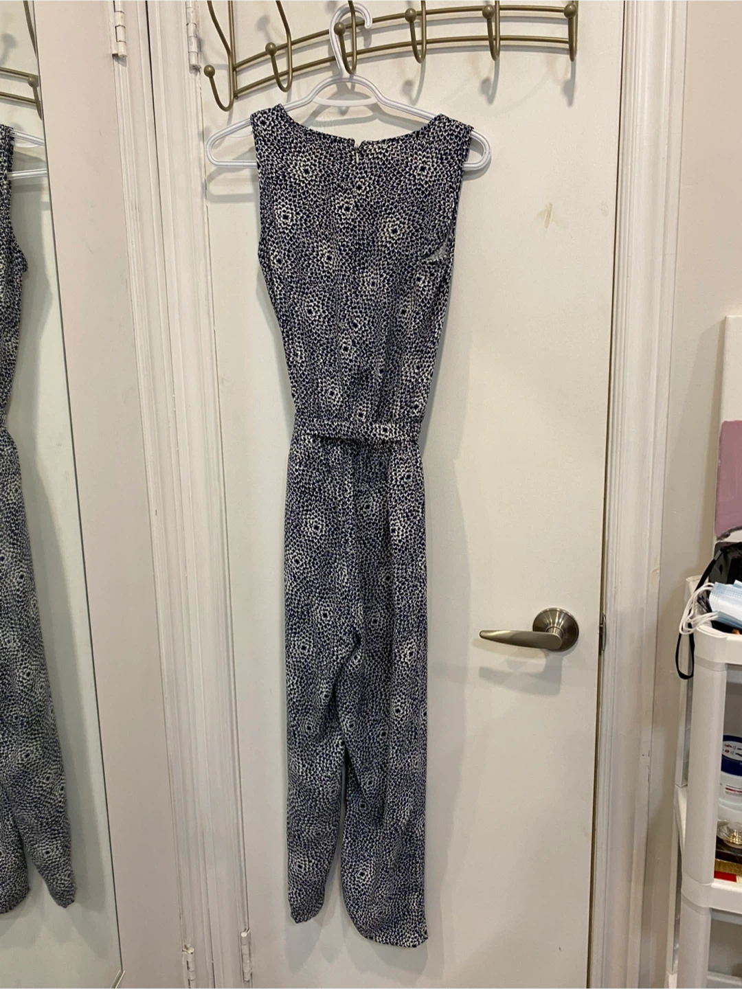 Printed Jumpsuit - photo 4