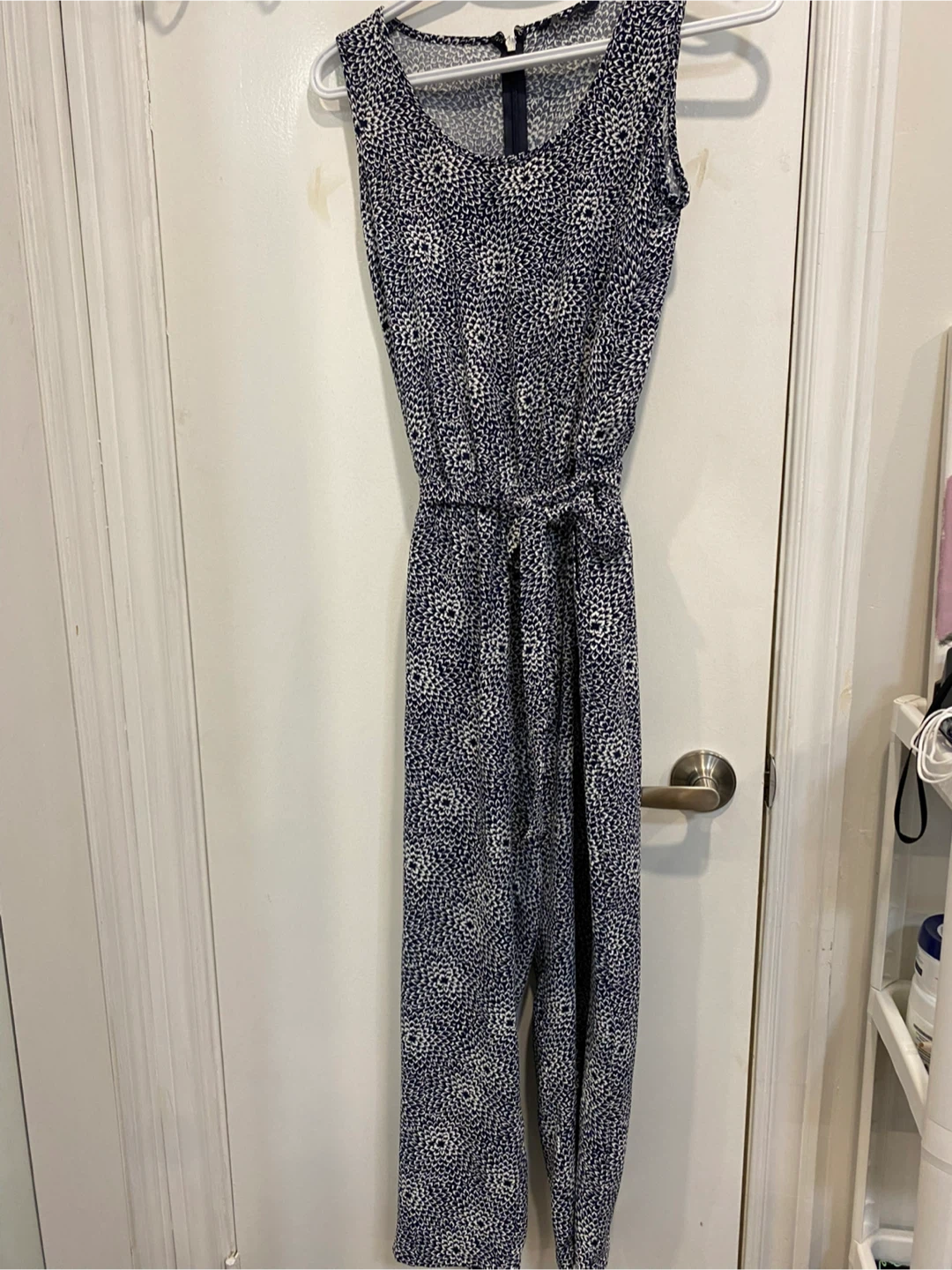 Printed Jumpsuit - photo 2