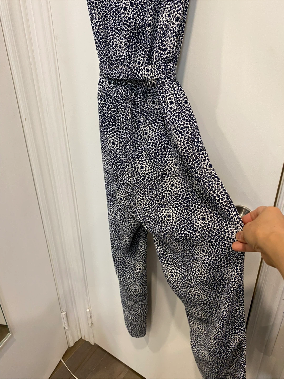 Printed Jumpsuit - photo 5