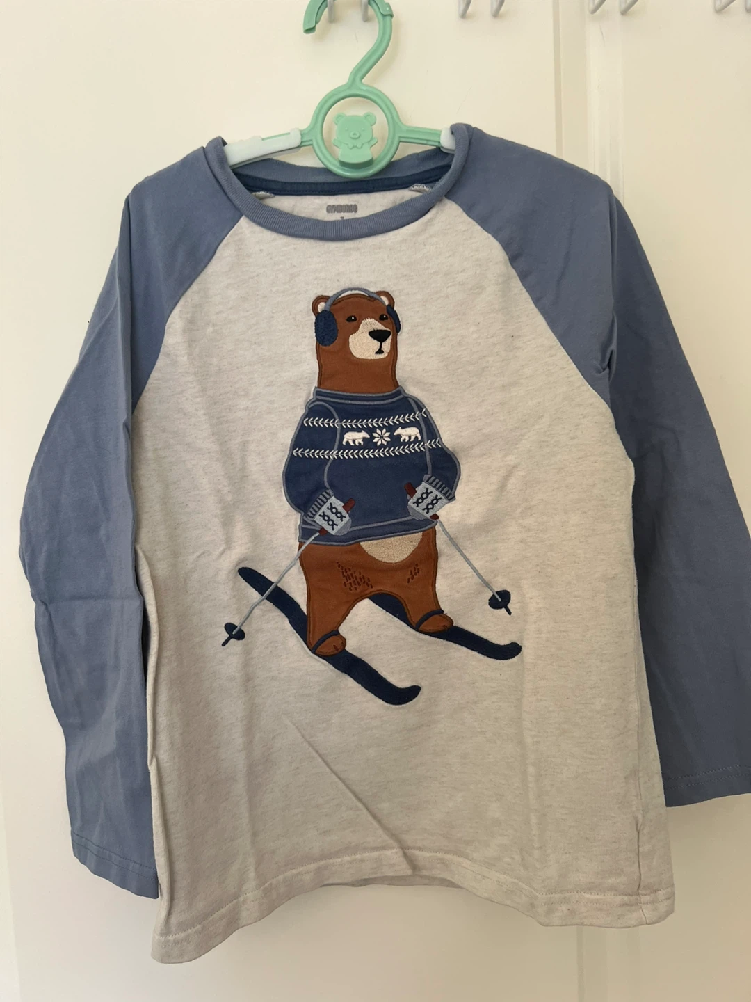 Gymoboree Long Sleeve Shirts size 7 - photo 3