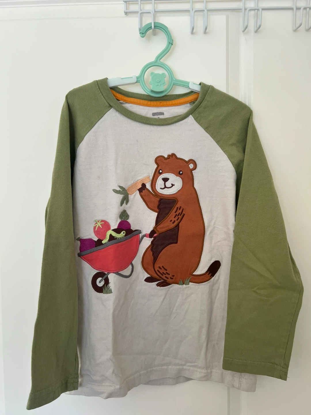 Gymoboree Long Sleeve Shirts size 7 - photo 5