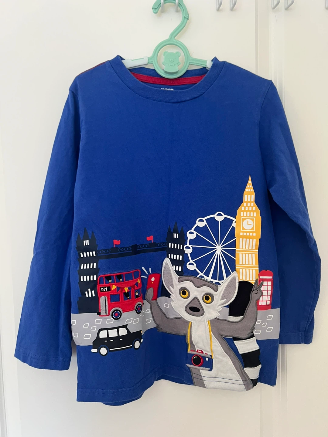 Gymoboree Long Sleeve Shirts size 7 - photo 4