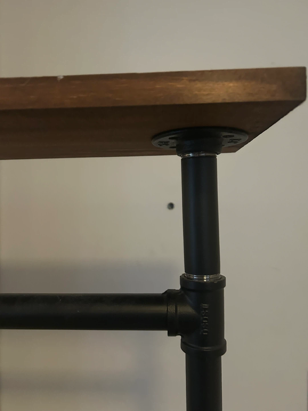 Industrial Style Clothes Rack - photo 3