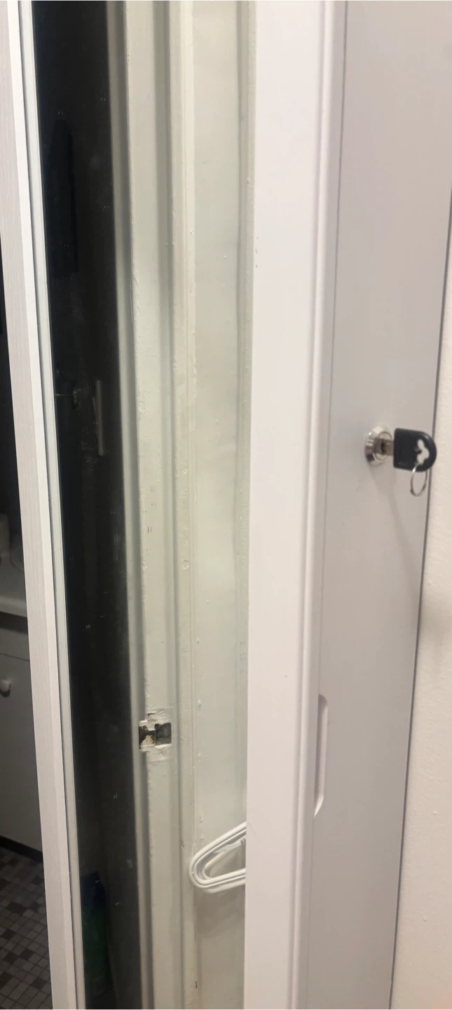White Jewelry Armoire with Mirror - photo 4