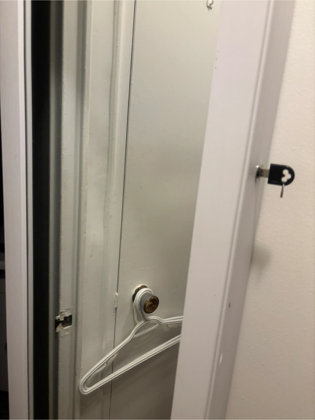 White Jewelry Armoire with Mirror - photo 3