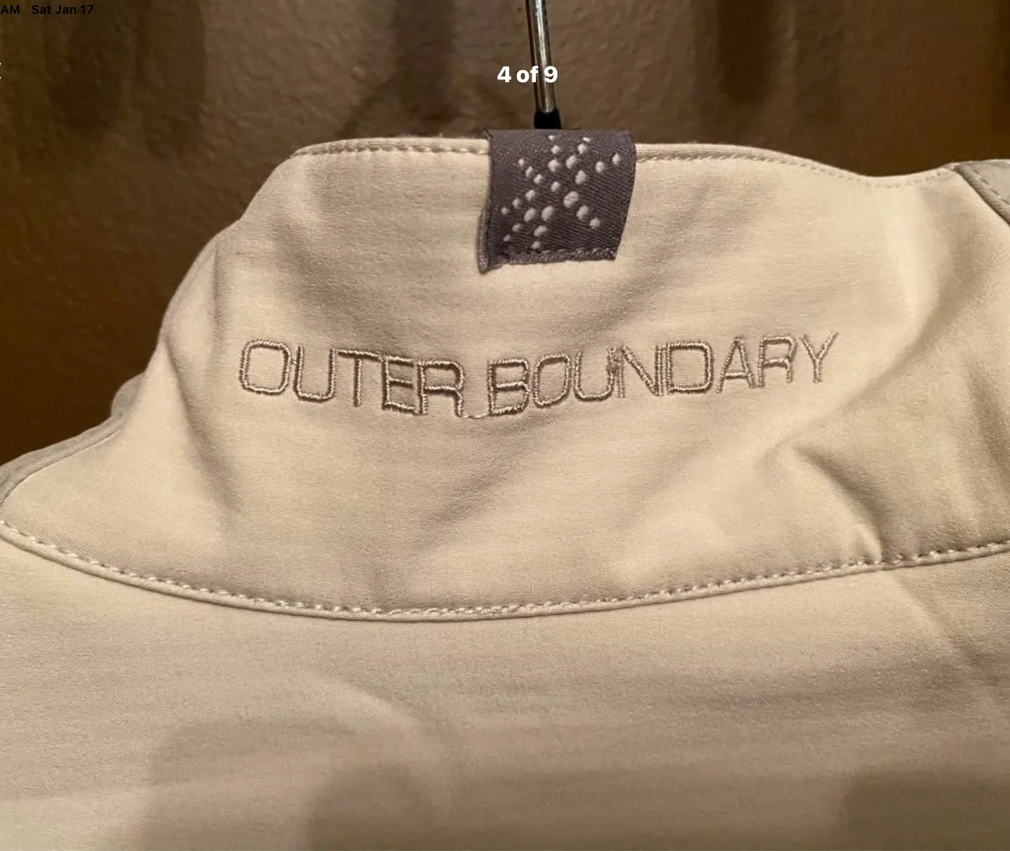Size Medium Outer Boundary Ski Jacket- lightweight - photo 3