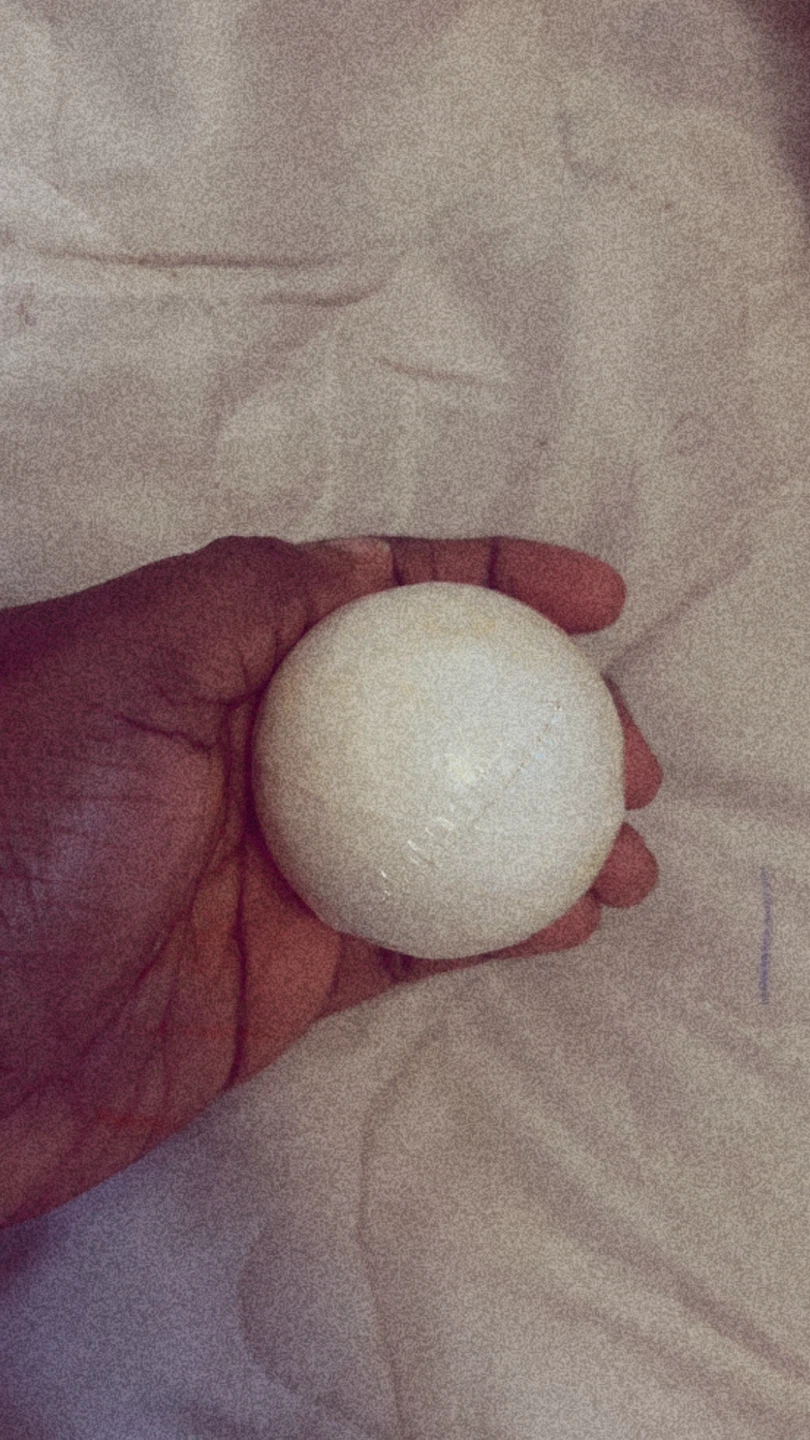 Bath Bomb 🥕